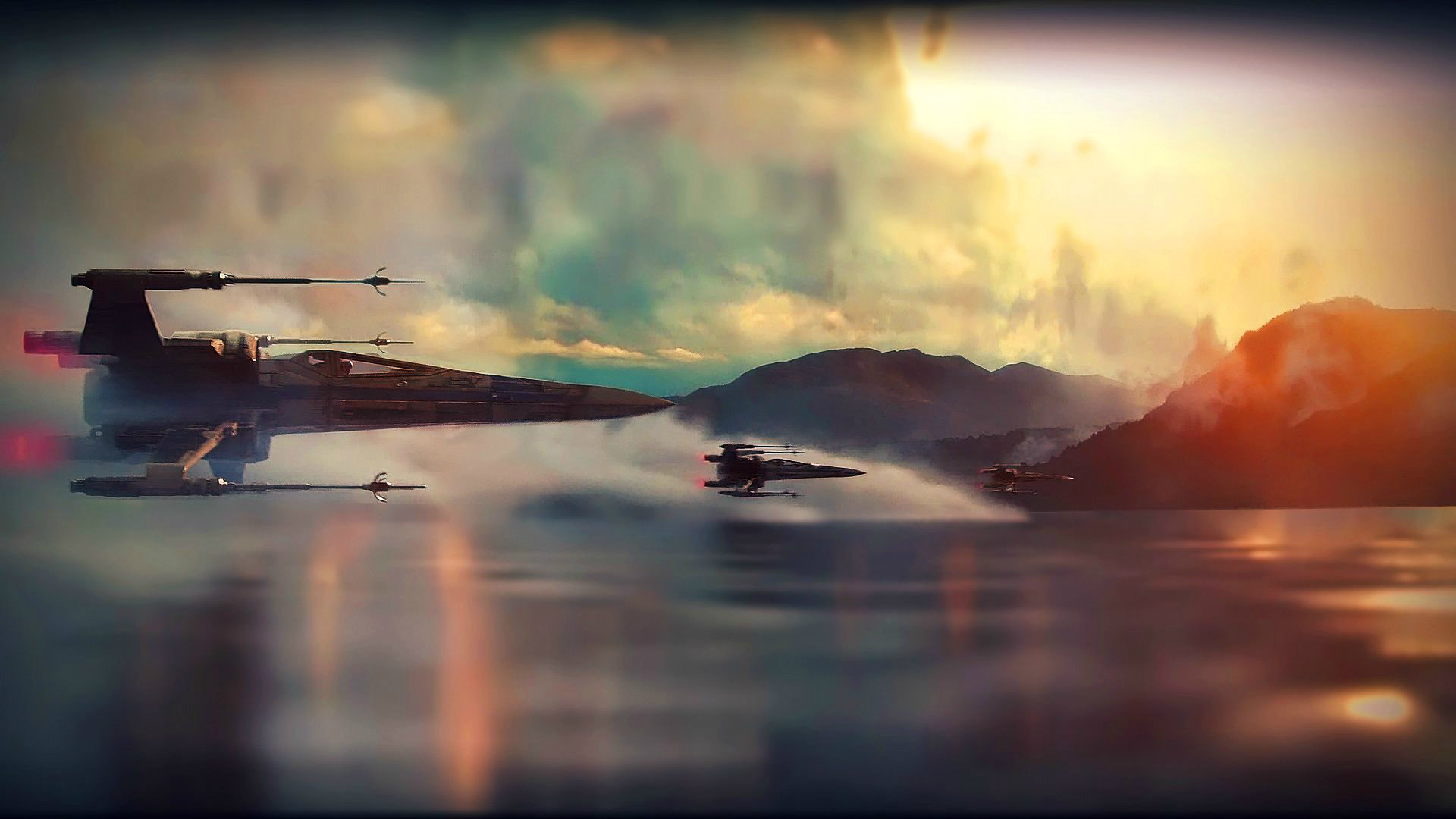 High resolution Star Wars Episode 7 (VII): The Force Awakens full hd background ID:282660 for desktop
