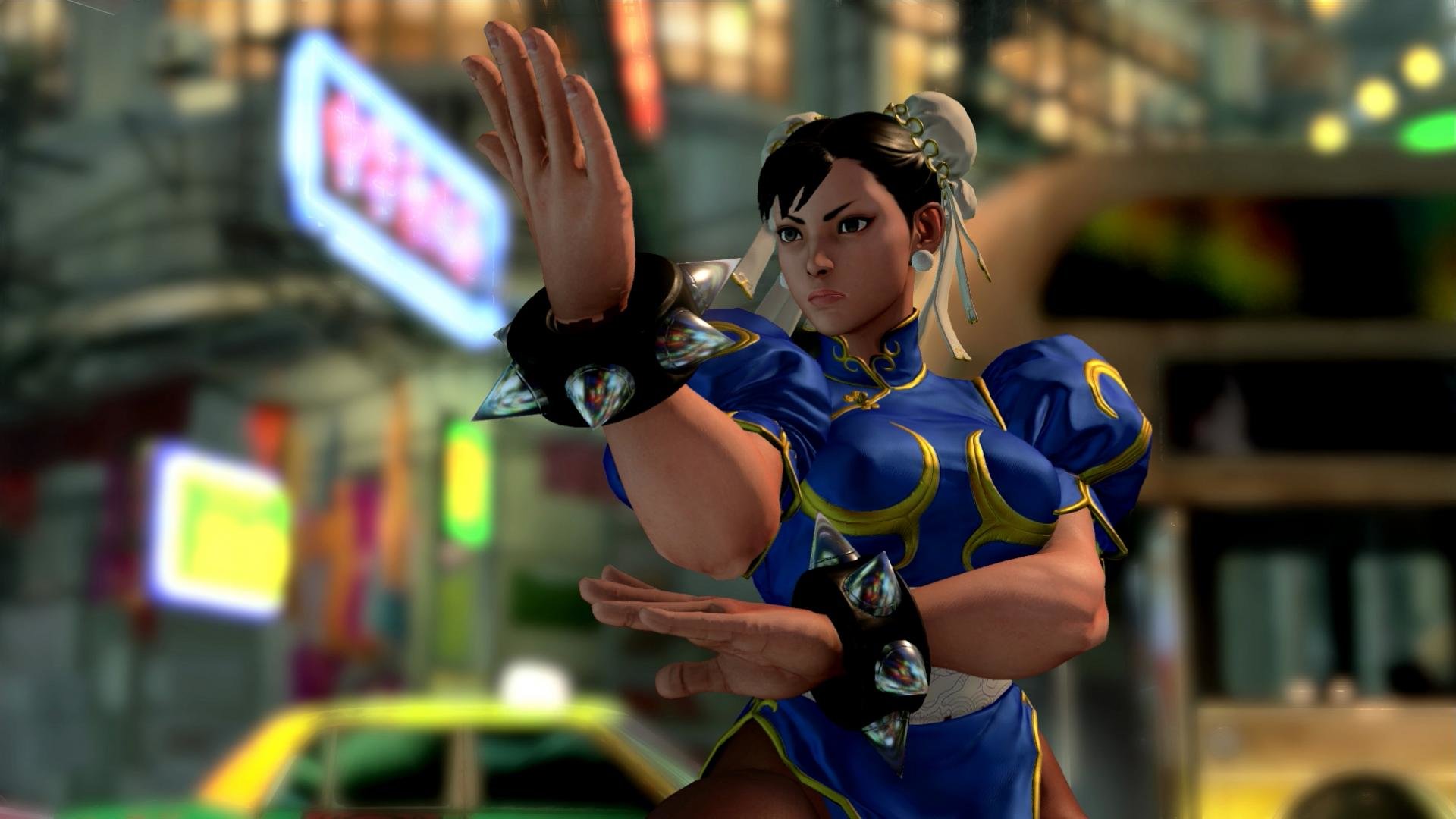 Awesome Street Fighter 5 free background ID:470119 for 1080p PC