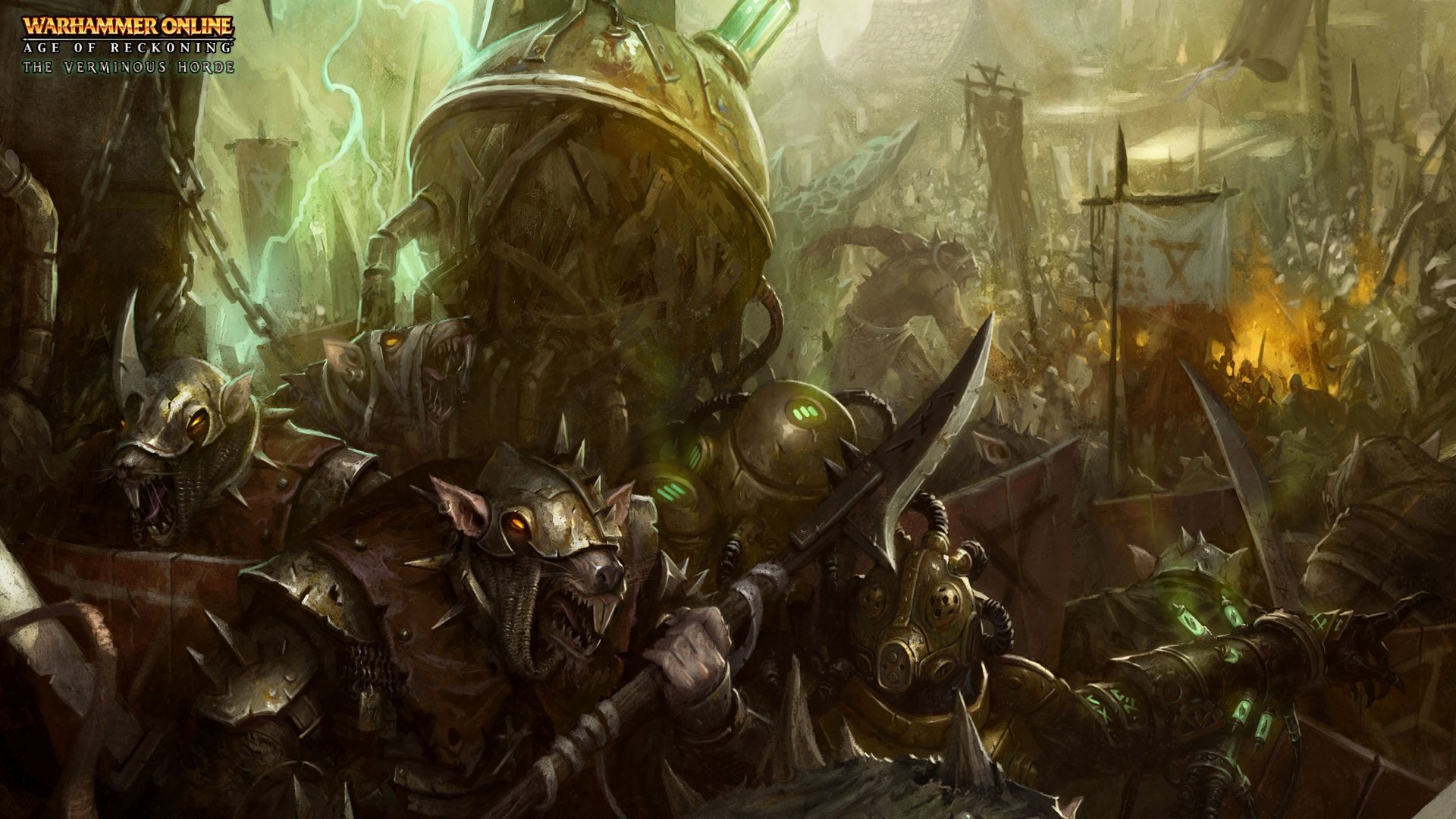 Download 1080p Warhammer Online: Age Of Reckoning PC background ID:253723 for free