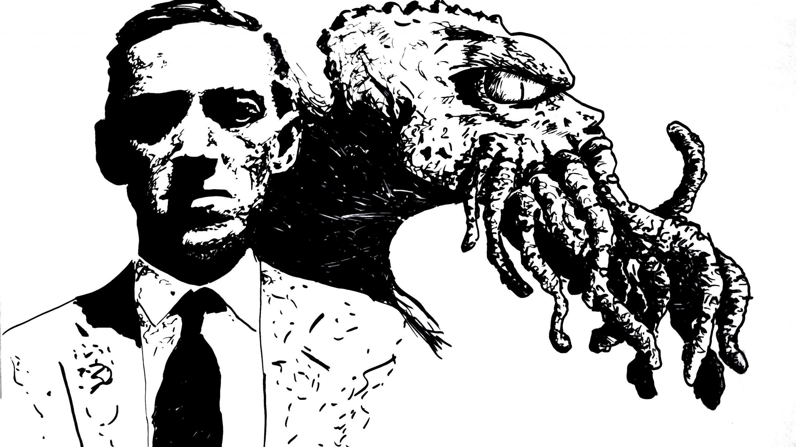 Best Cthulhu background ID:351039 for High Resolution hd 2560x1440 computer