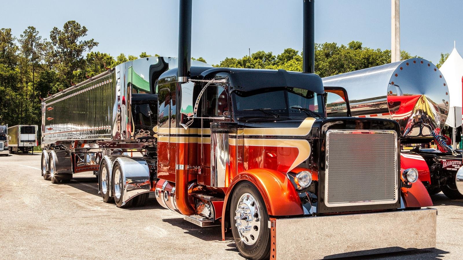 Awesome Peterbilt free background ID:494671 for hd 1600x900 PC