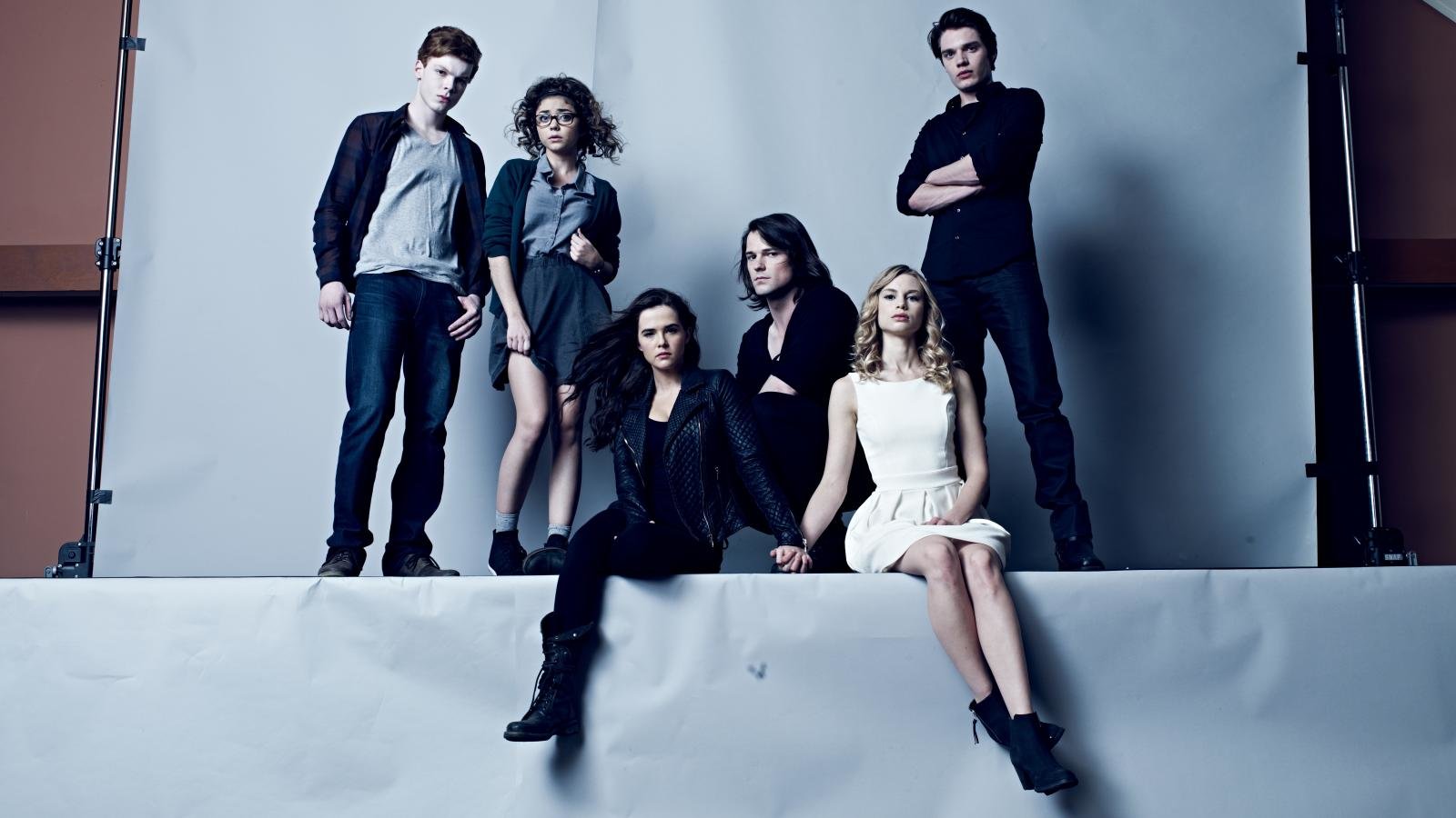 High resolution Vampire Academy hd 1600x900 background ID:345807 for PC