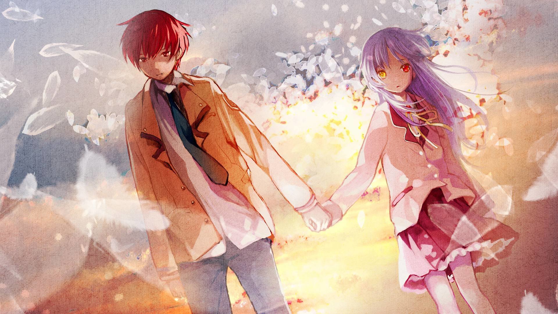 Awesome Angel Beats! free background ID:235236 for full hd 1920x1080 computer