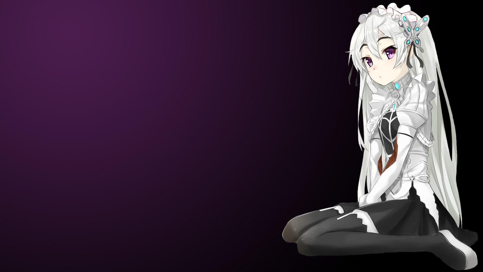 High resolution Chaika -The Coffin Princess- full hd background ID:49267 for PC