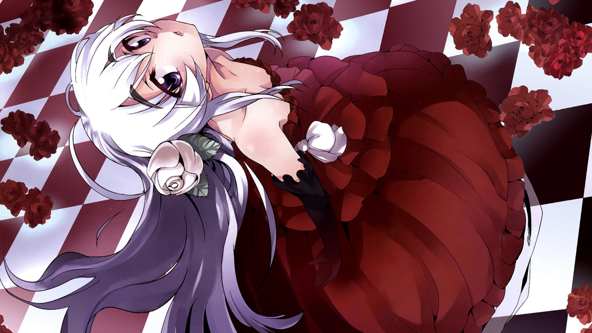 Free Chaika -The Coffin Princess- high quality background ID:49286 for full hd desktop