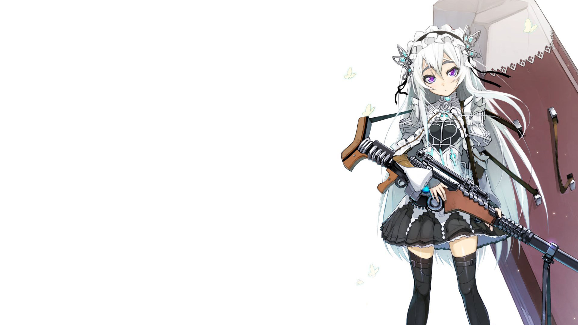 Awesome Chaika -The Coffin Princess- free wallpaper ID:49266 for 1080p computer