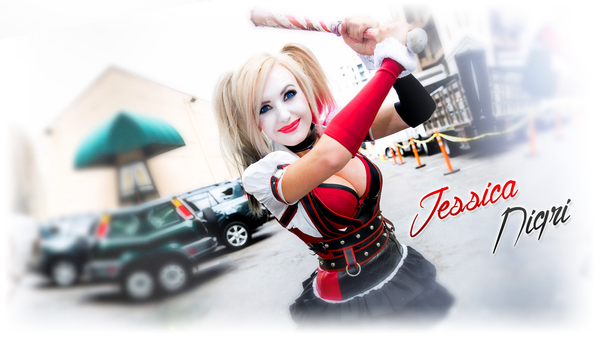 Best Jessica Nigri background ID:410419 for High Resolution full hd 1080p PC