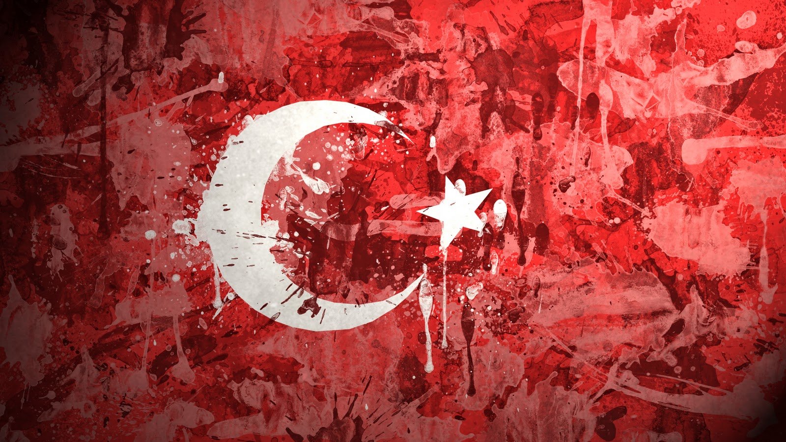 Best Turkey flag background ID:493866 for High Resolution hd 1600x900 computer