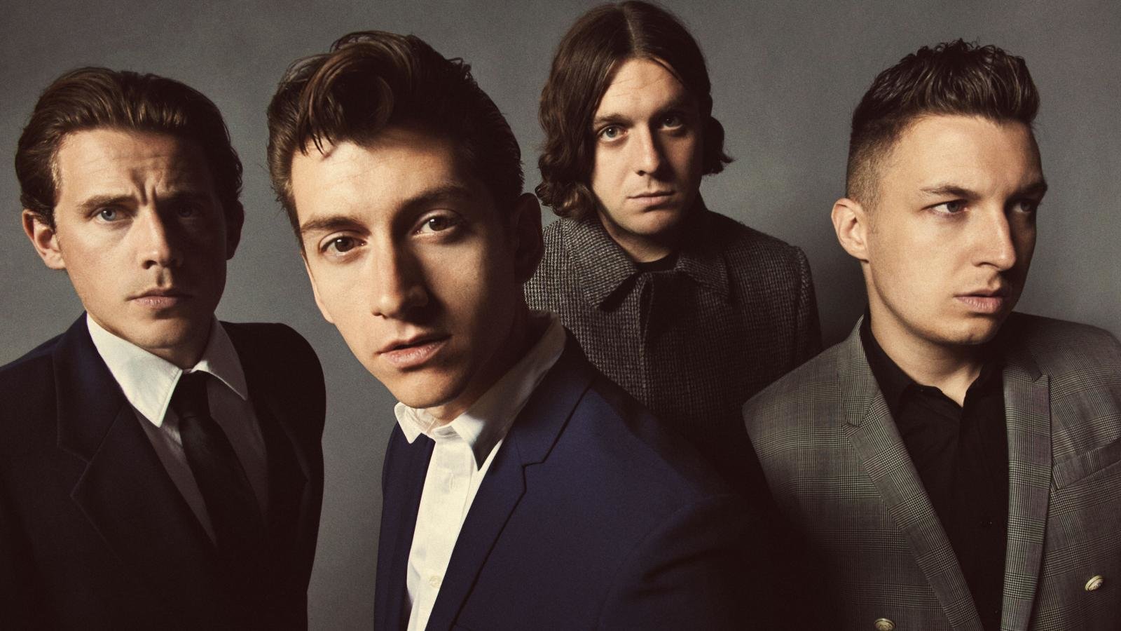 Free Arctic Monkeys high quality background ID:134814 for hd 1600x900 computer