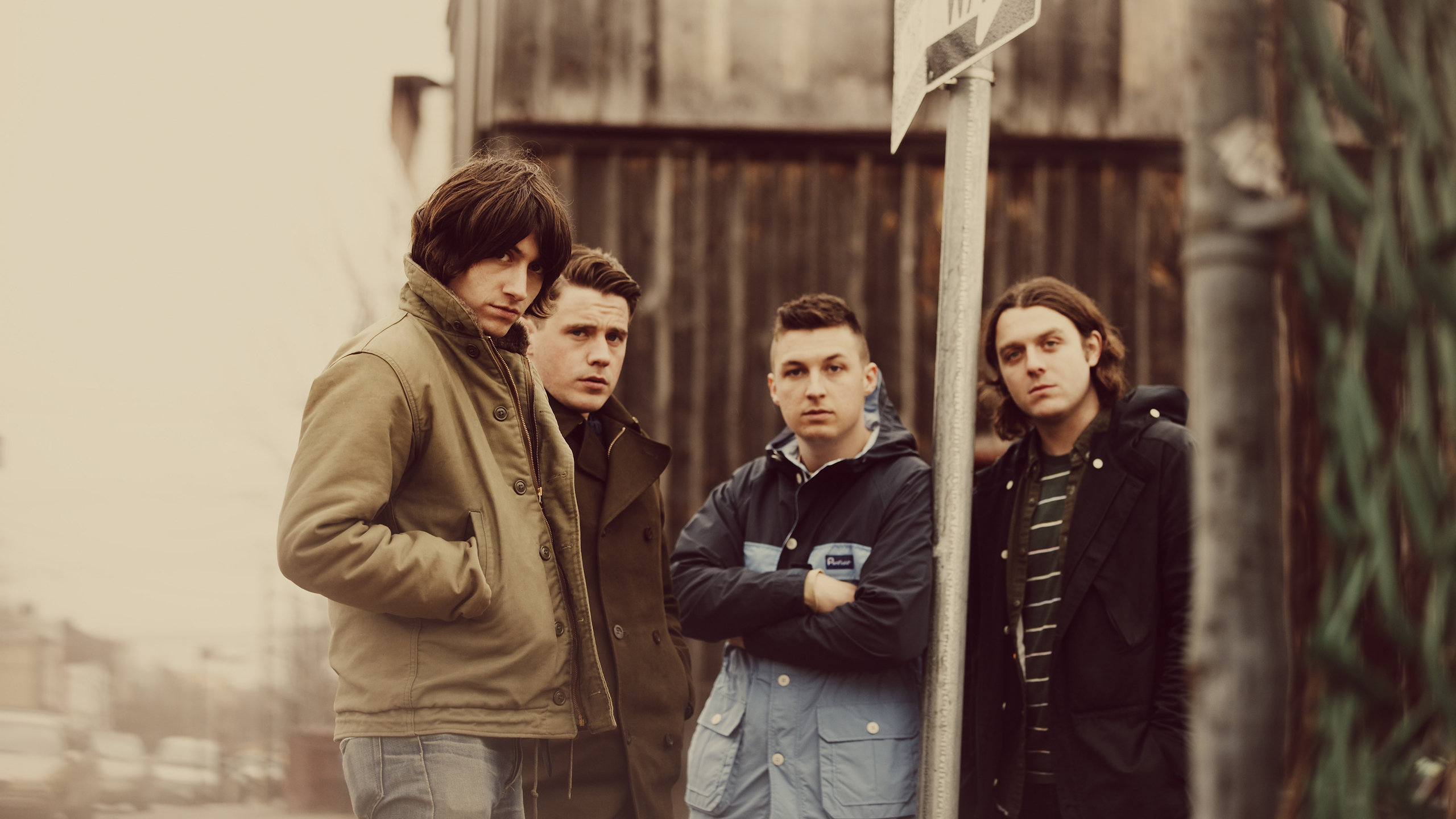 Free Arctic Monkeys high quality wallpaper ID:134812 for hd 2560x1440 PC