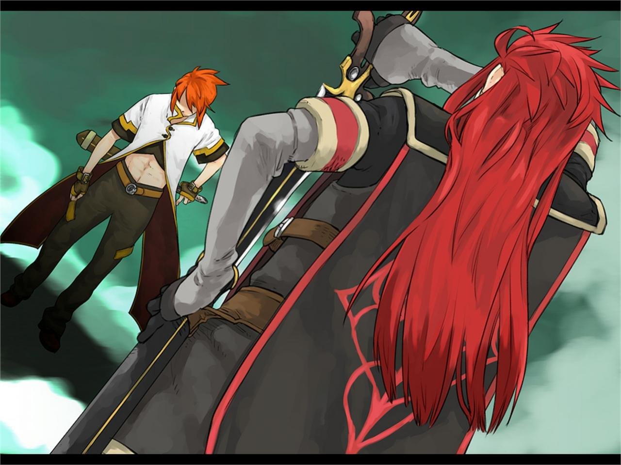 Download hd 1280x960 Tales Of The Abyss PC background ID:449296 for free