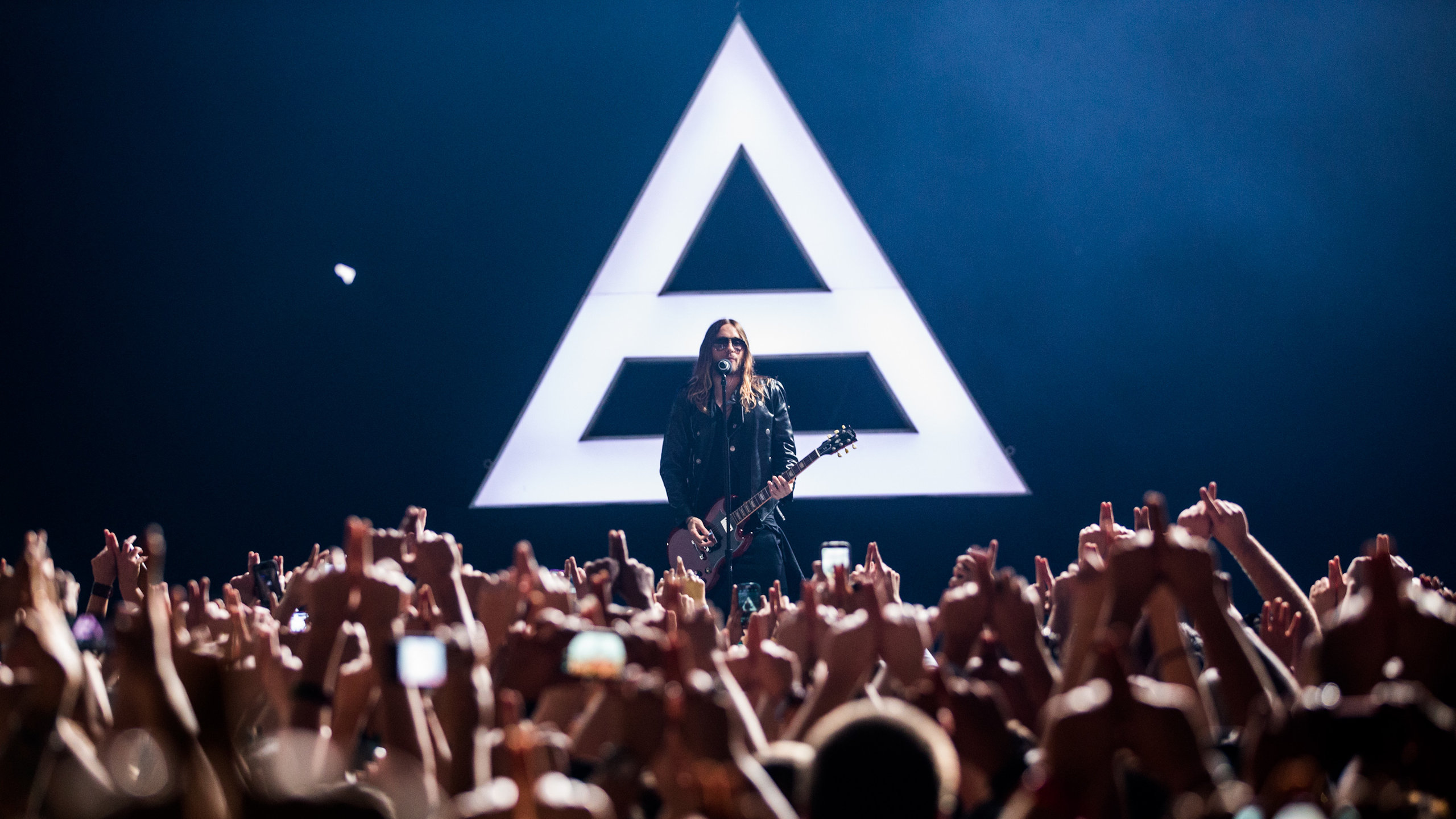 Free Thirty (30) Seconds To Mars high quality background ID:270757 for hd 2560x1440 desktop