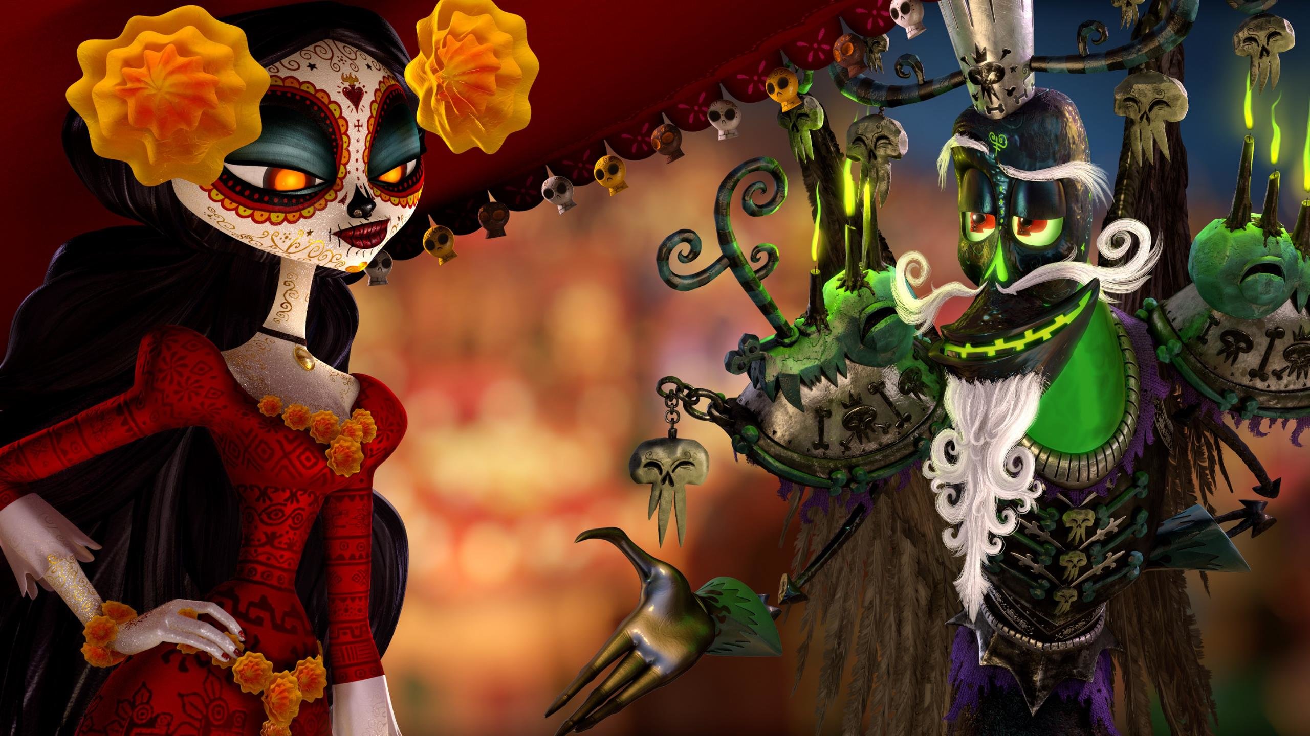 Free The Book Of Life high quality background ID:399510 for hd 2560x1440 desktop