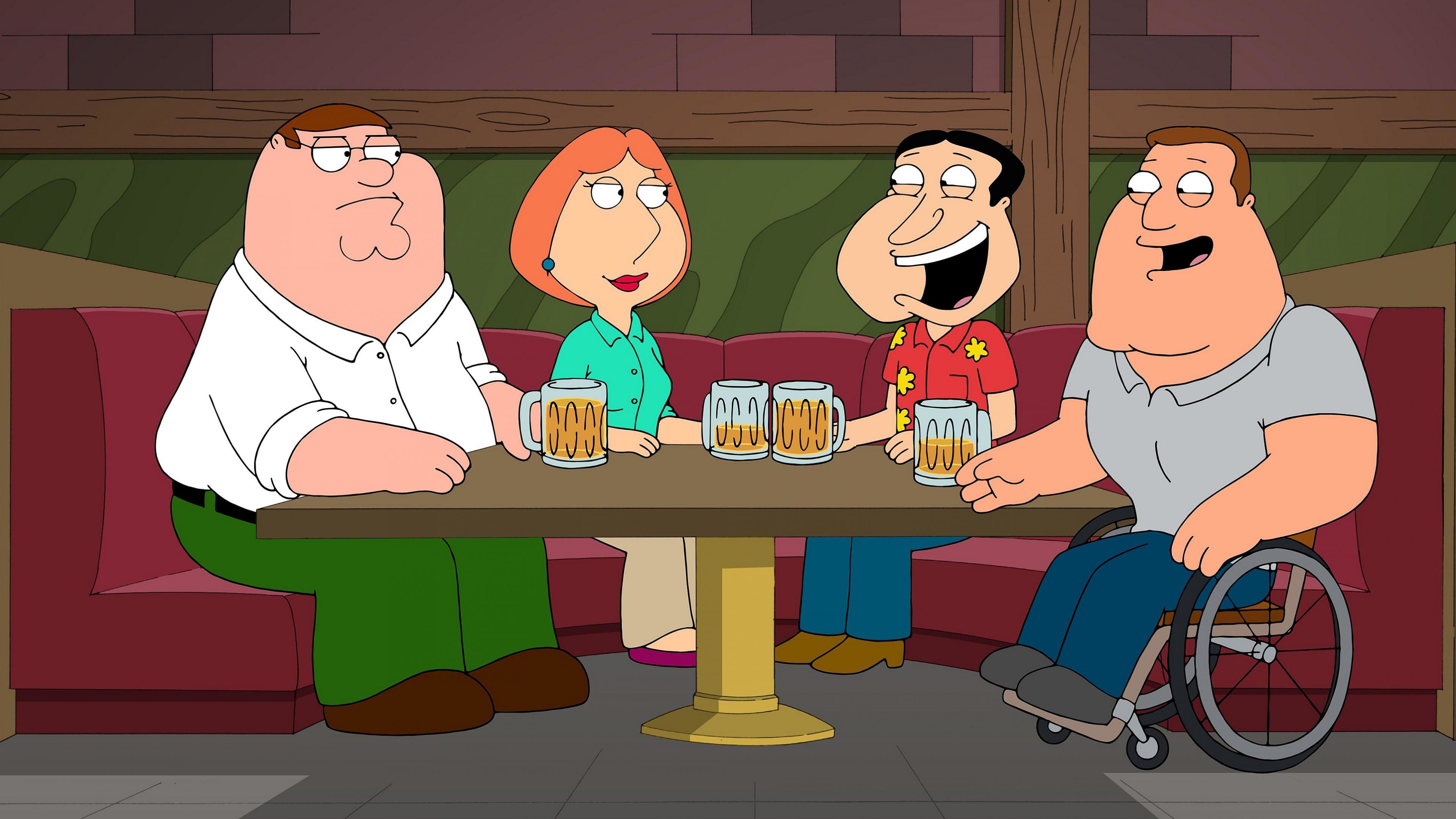 High resolution Family Guy hd 4k wallpaper ID:155774 for PC