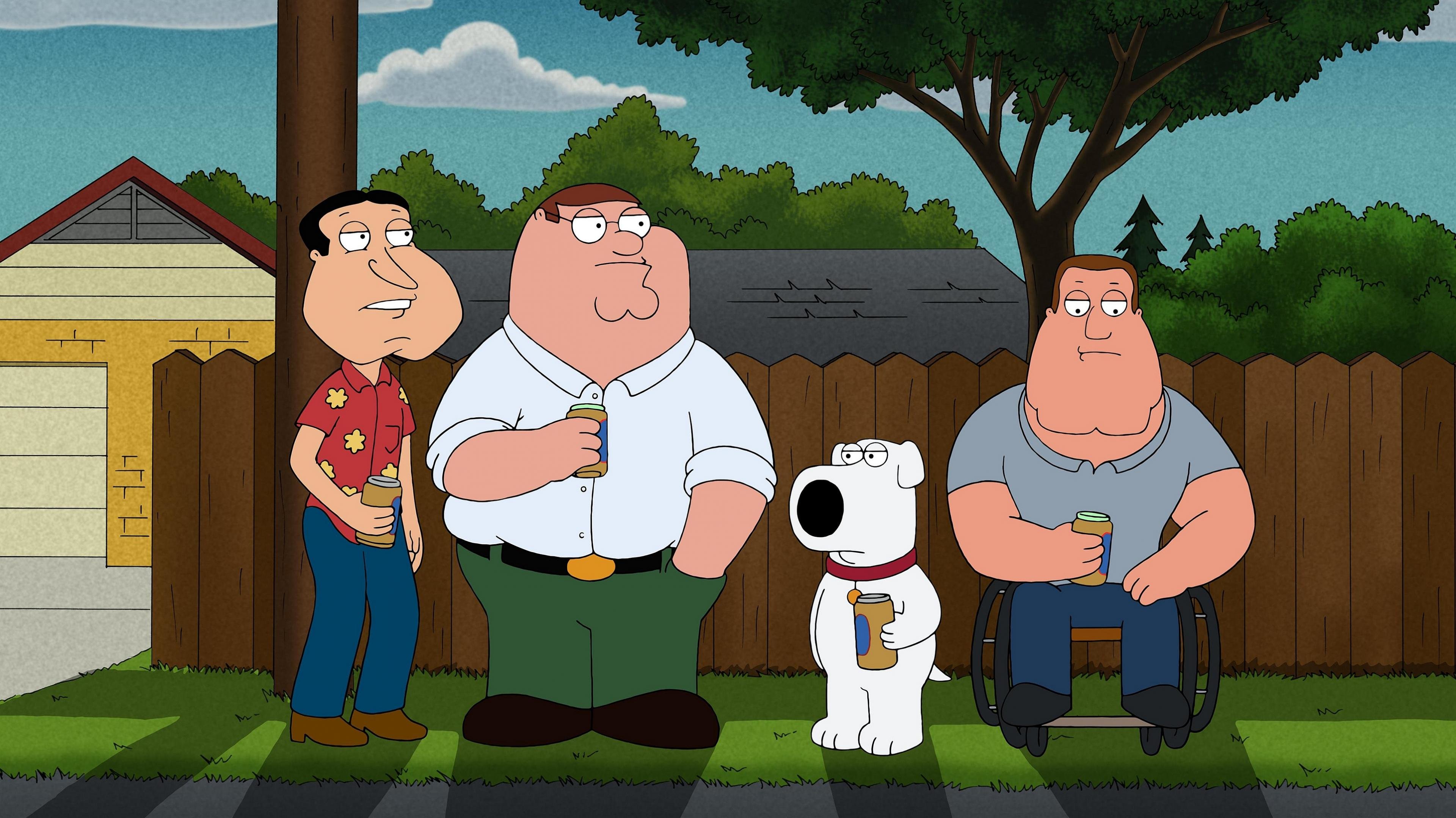 Best Peter Griffin wallpaper ID:155775 for High Resolution 4k computer