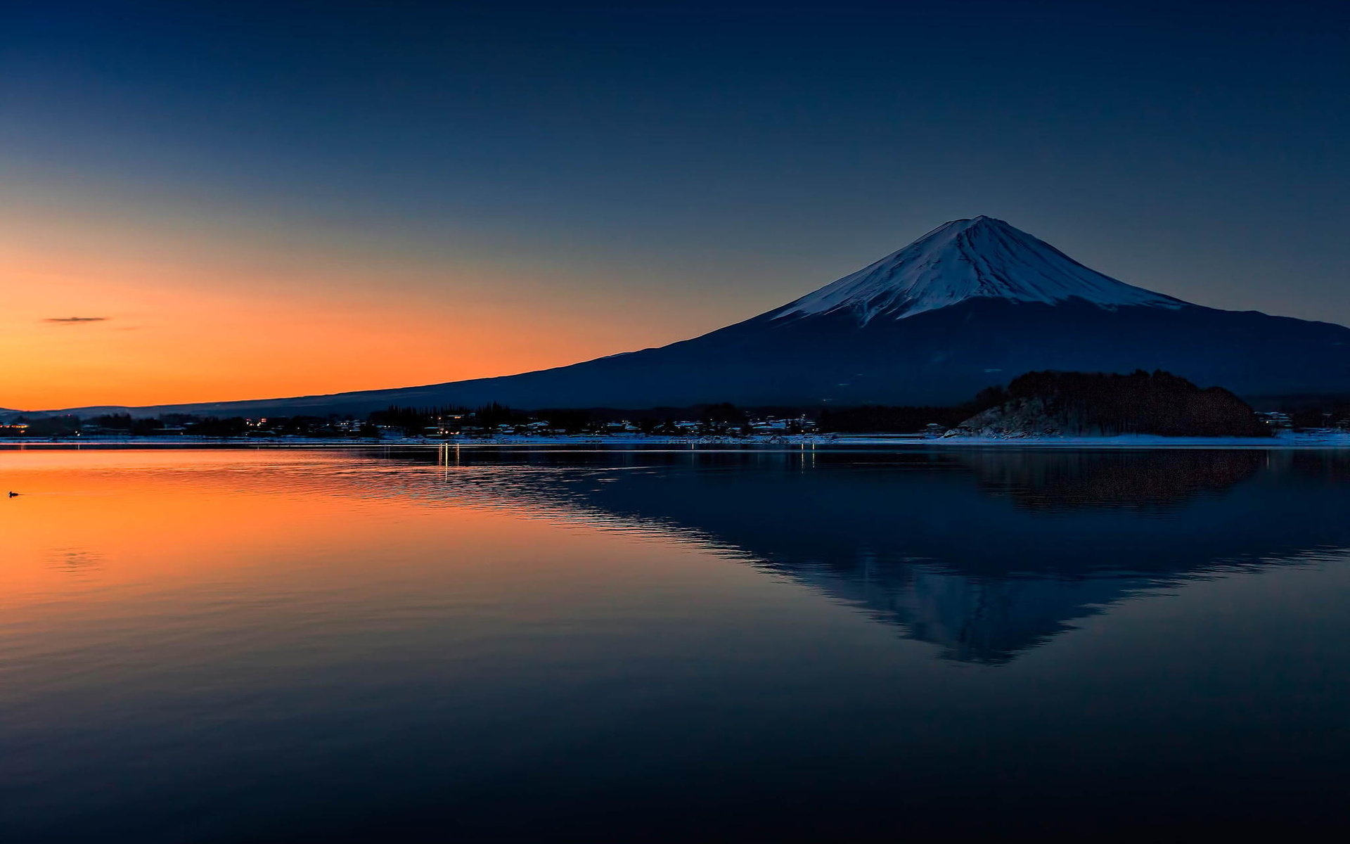 Awesome Mount Fuji free wallpaper ID:277735 for hd 1920x1200 computer