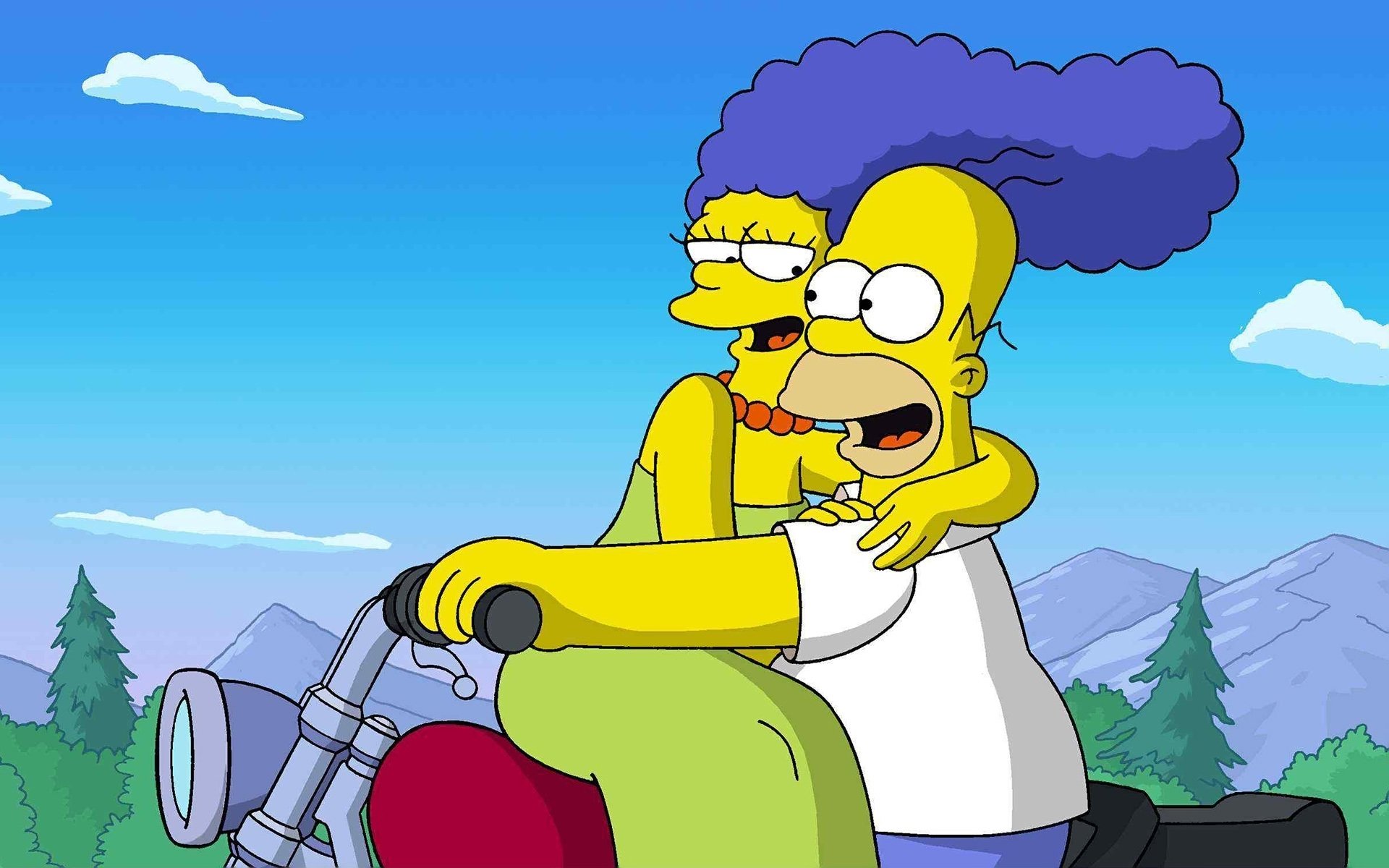 Free download The Simpsons background ID:351539 hd 1920x1200 for desktop