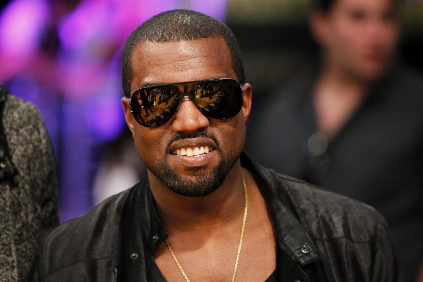 Awesome Kanye West free wallpaper ID:9473 for hd 1440x960 PC