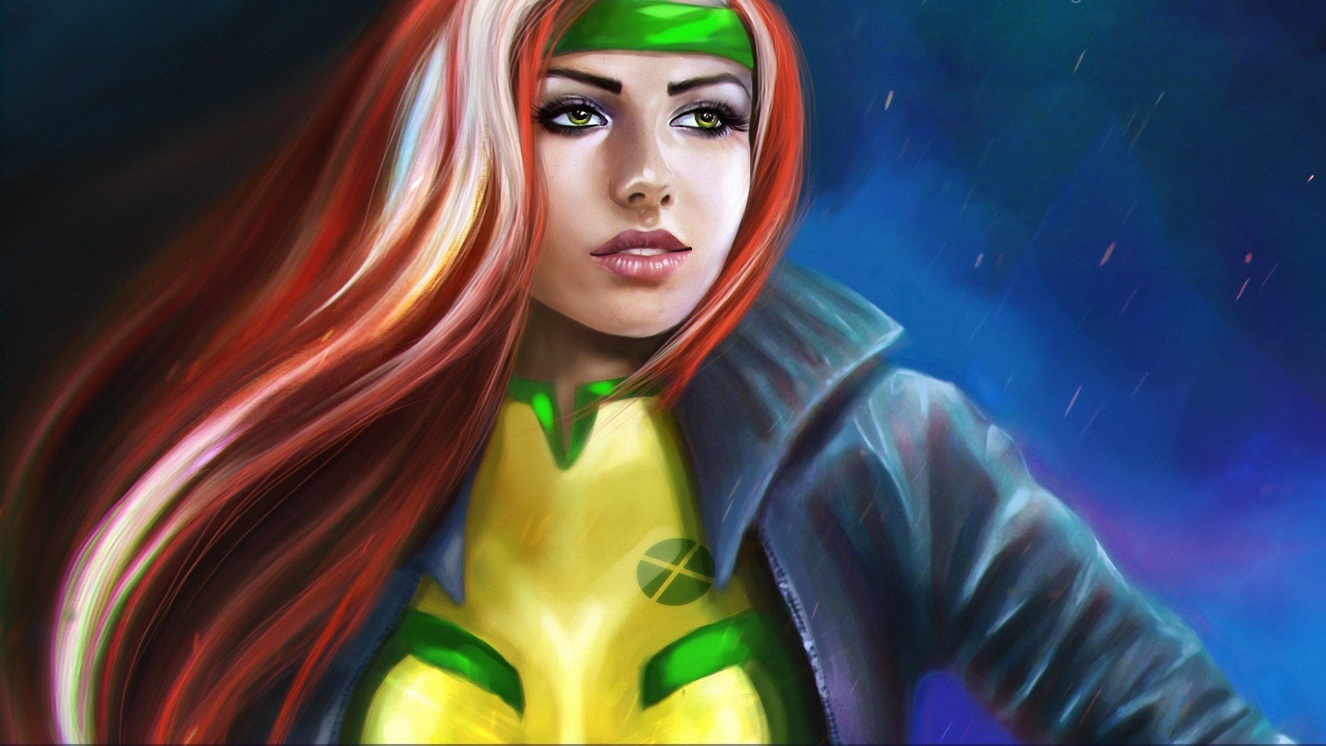 Free download Rogue (X-men) wallpaper ID:326828 1080p for PC