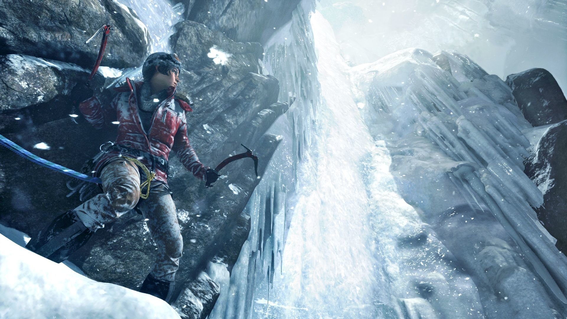 Free download Rise Of The Tomb Raider background ID:83913 1080p for computer