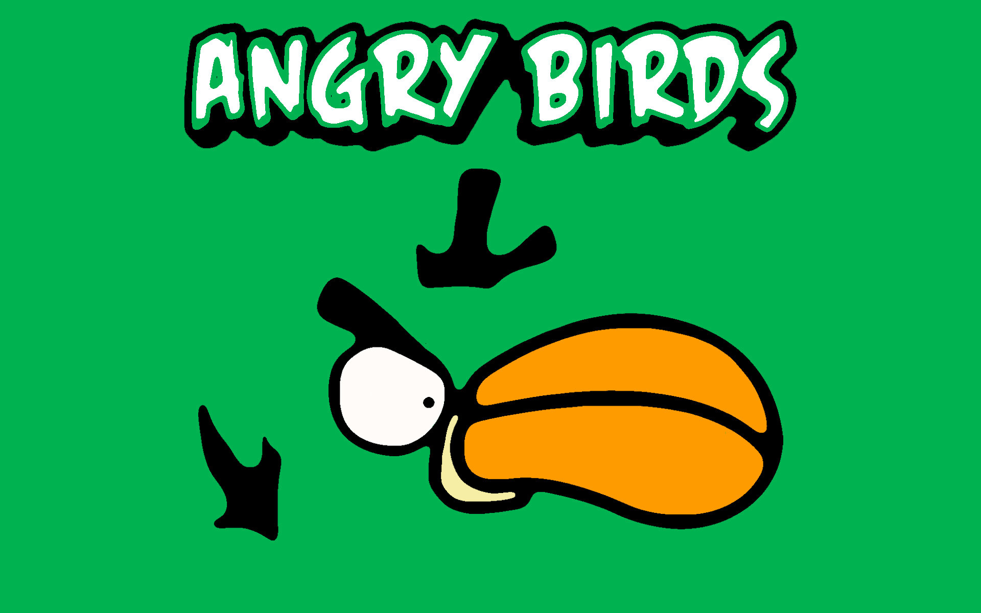 Download hd 1920x1200 Angry Birds computer background ID:256682 for free
