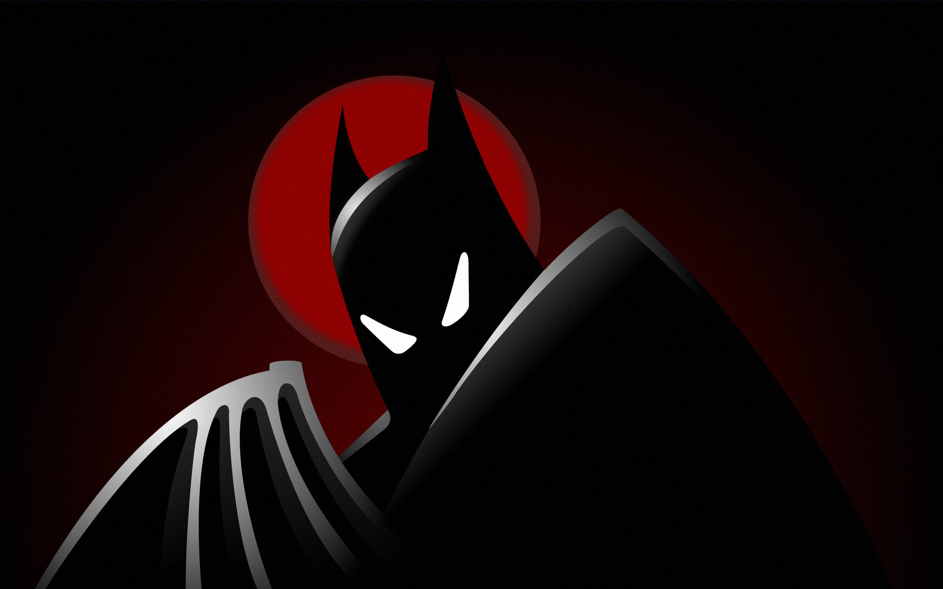 Download hd 1920x1200 Batman: The Animated Series computer wallpaper ID:456078 for free