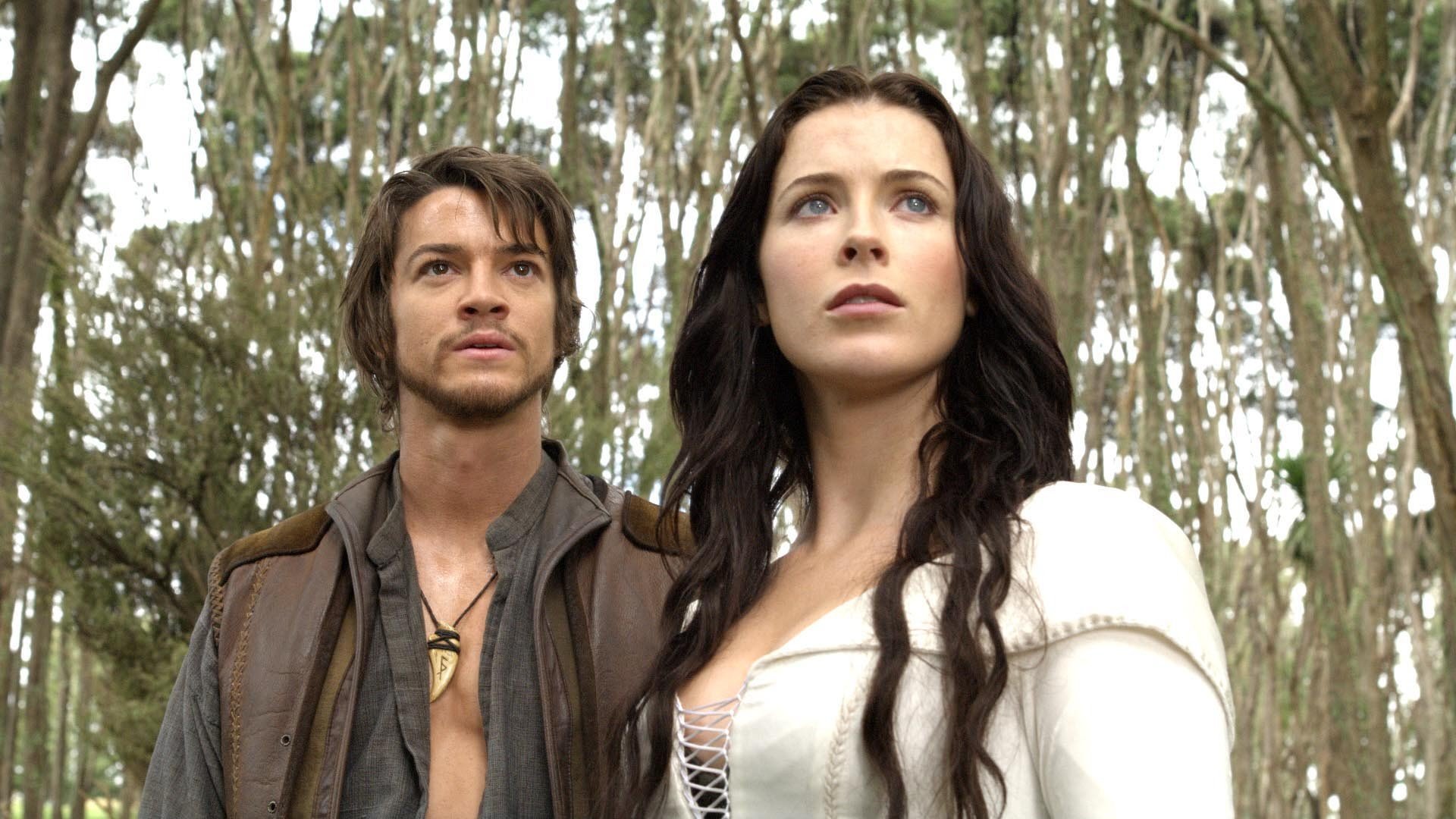 Download 1080p Legend Of The Seeker PC background ID:32678 for free