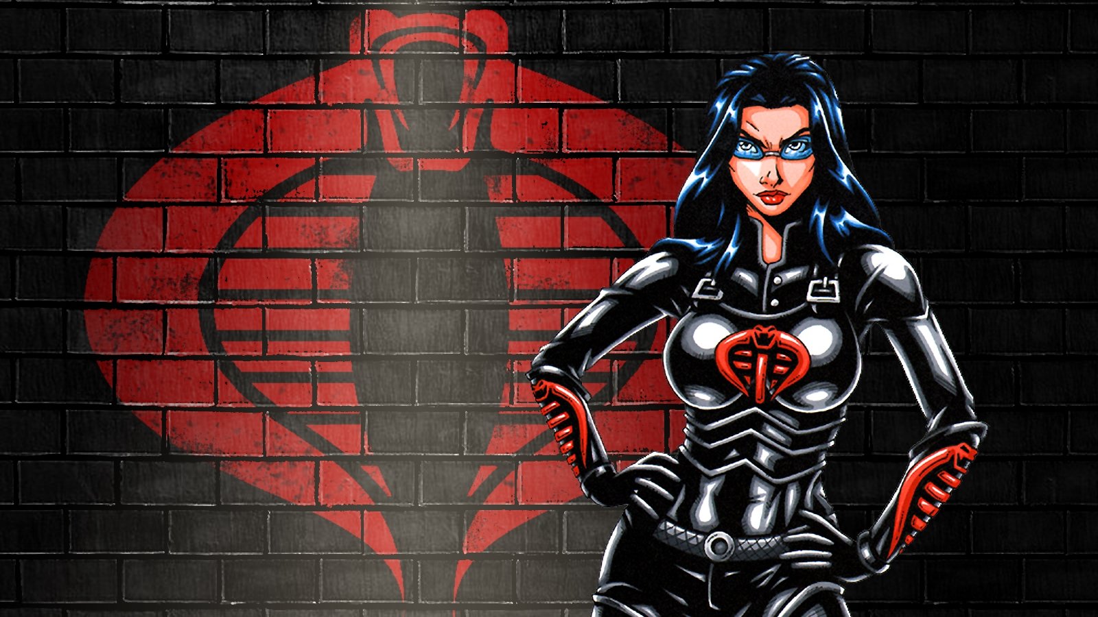 Download hd 1600x900 Baroness (G.I. Joe) computer background ID:405265 for free