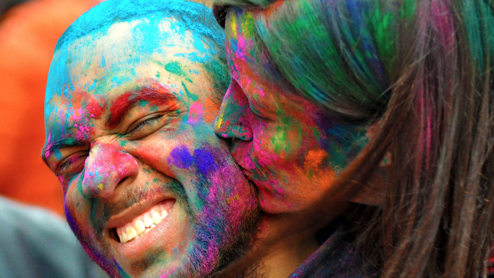 Awesome Holi free background ID:325371 for full hd 1080p PC