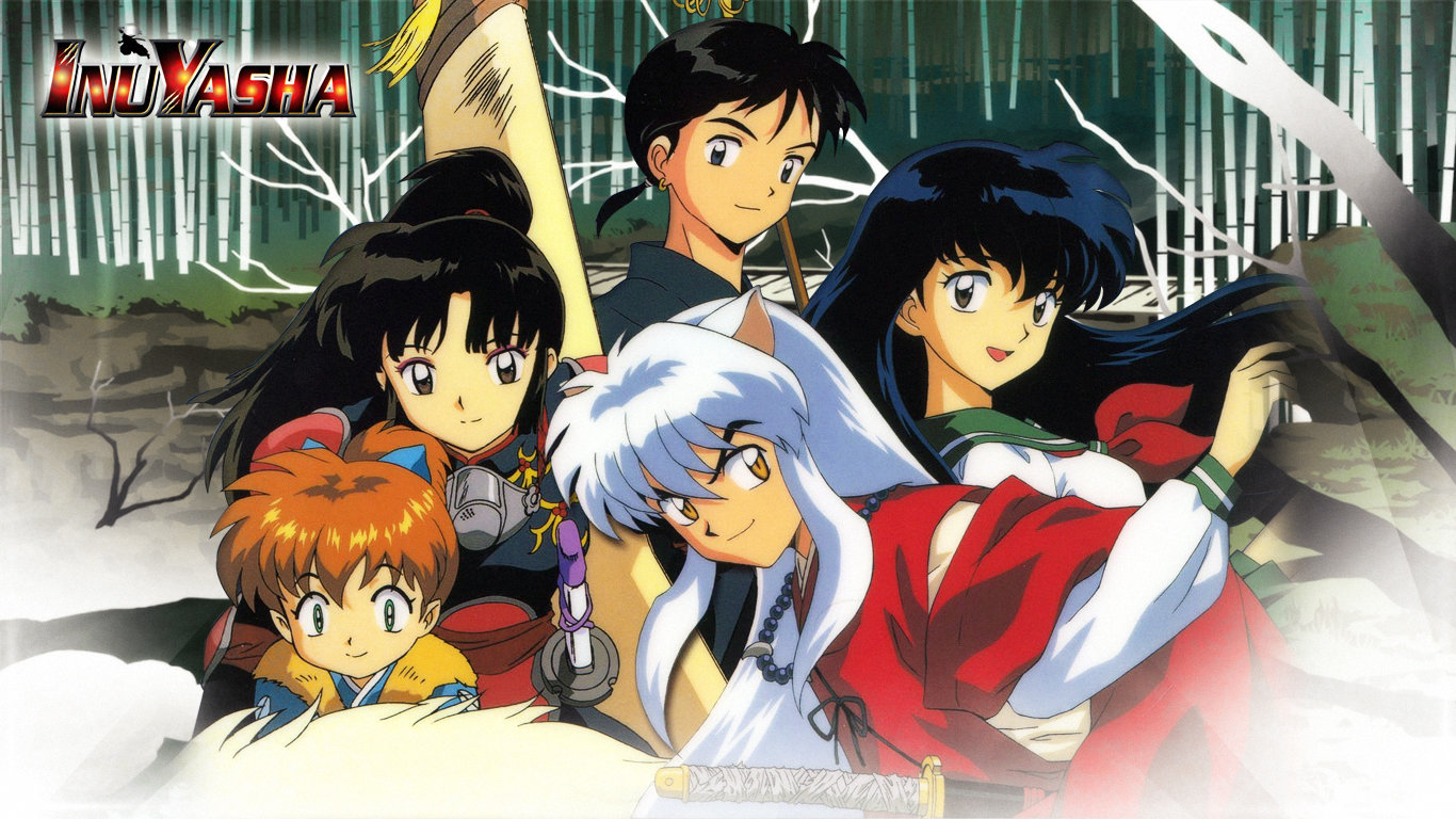 Awesome InuYasha free wallpaper ID:45869 for hd 1366x768 computer