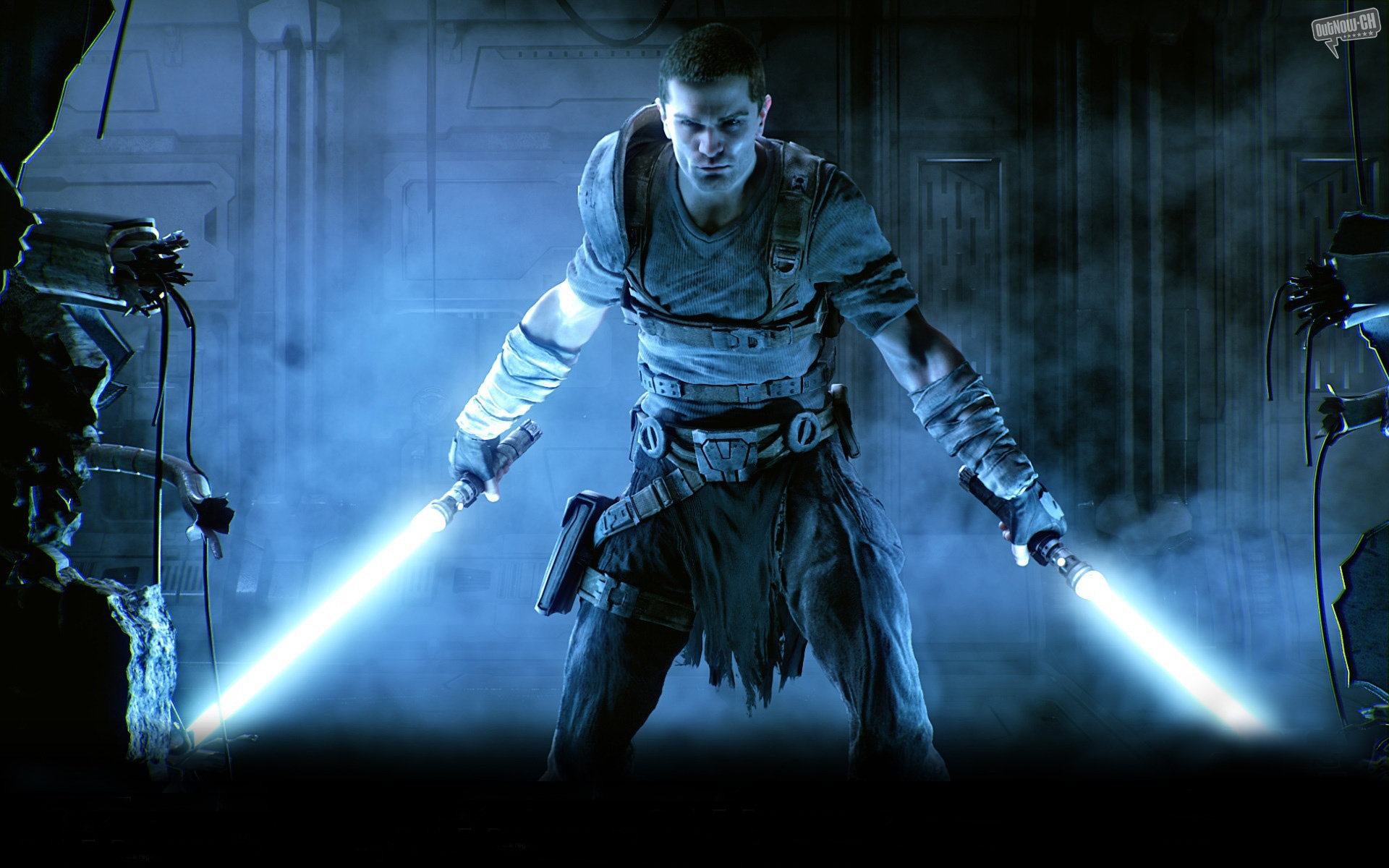 Free Star Wars: The Force Unleashed 2 high quality background ID:300628 for hd 1920x1200 desktop