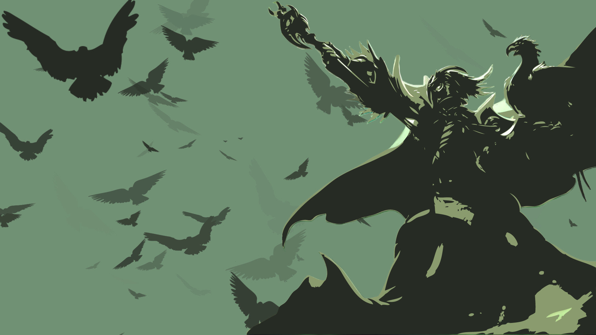 Free Swain (League Of Legends) high quality background ID:172648 for full hd 1920x1080 PC
