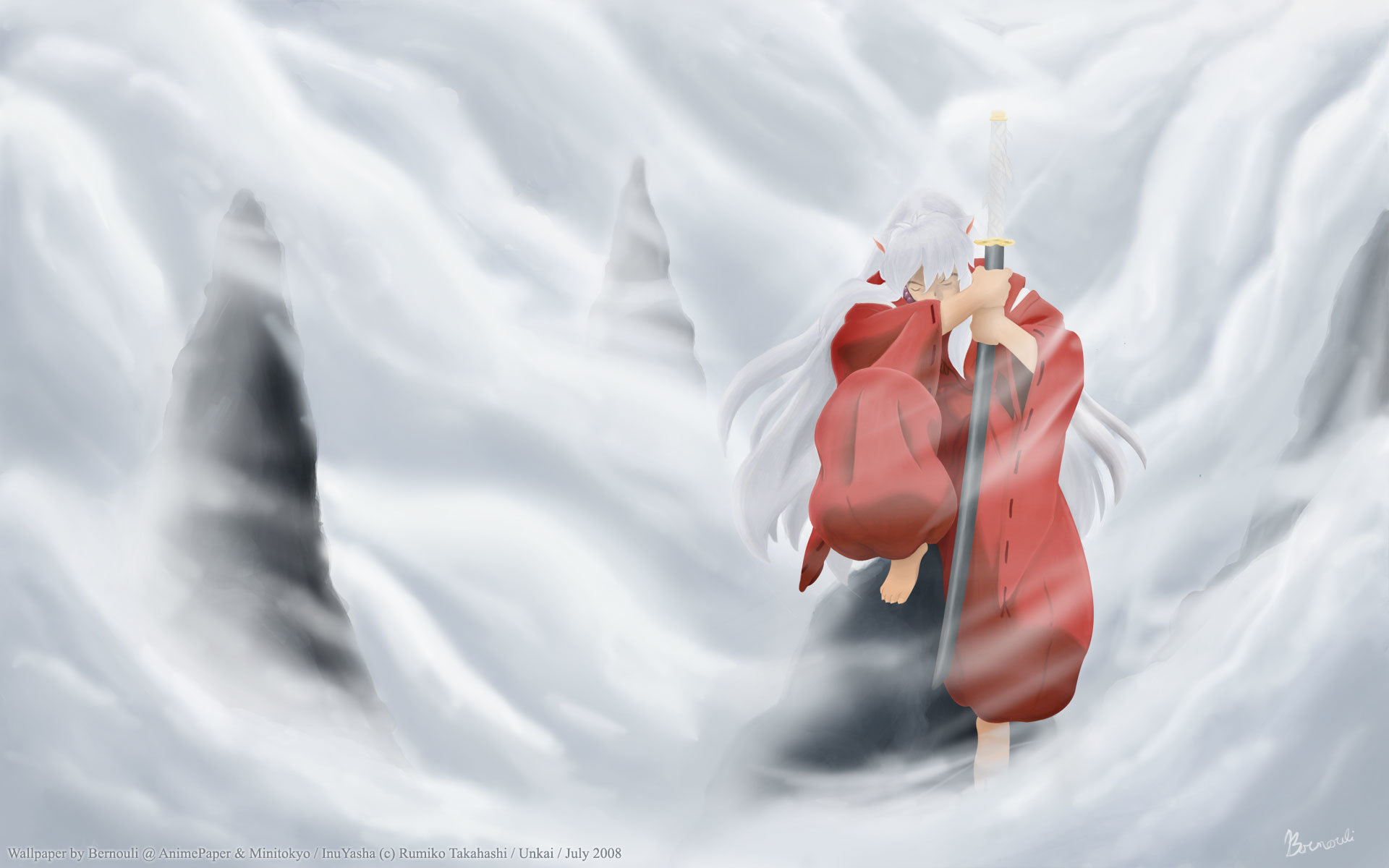 Free InuYasha high quality wallpaper ID:45921 for hd 1920x1200 computer