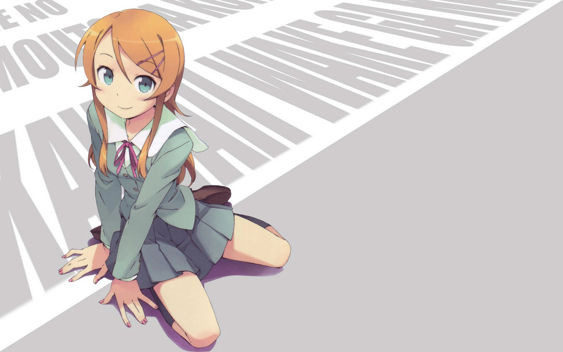 Free download Oreimo background ID:9355 hd 1920x1200 for computer