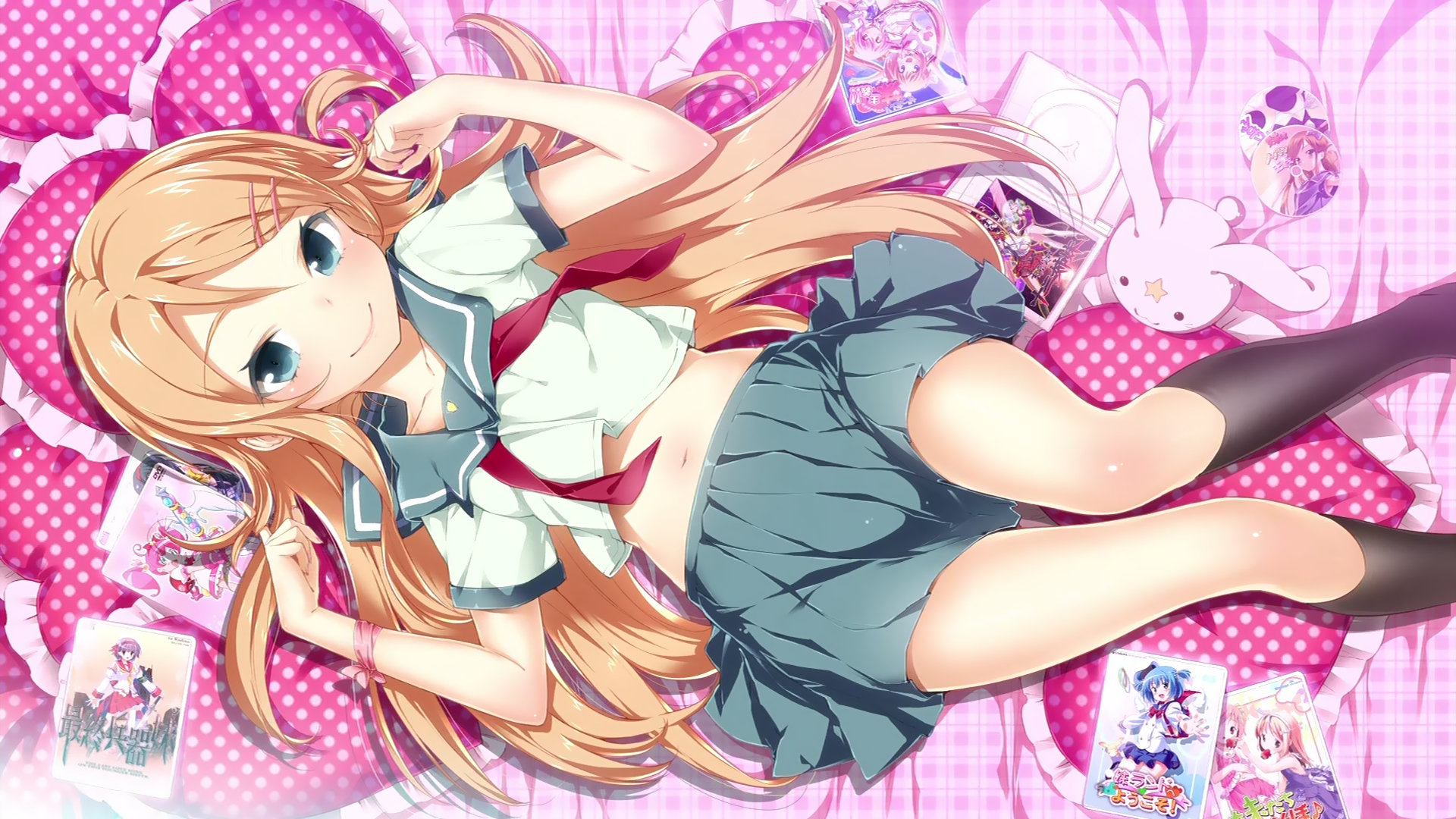 Awesome Oreimo free wallpaper ID:9353 for hd 1080p computer