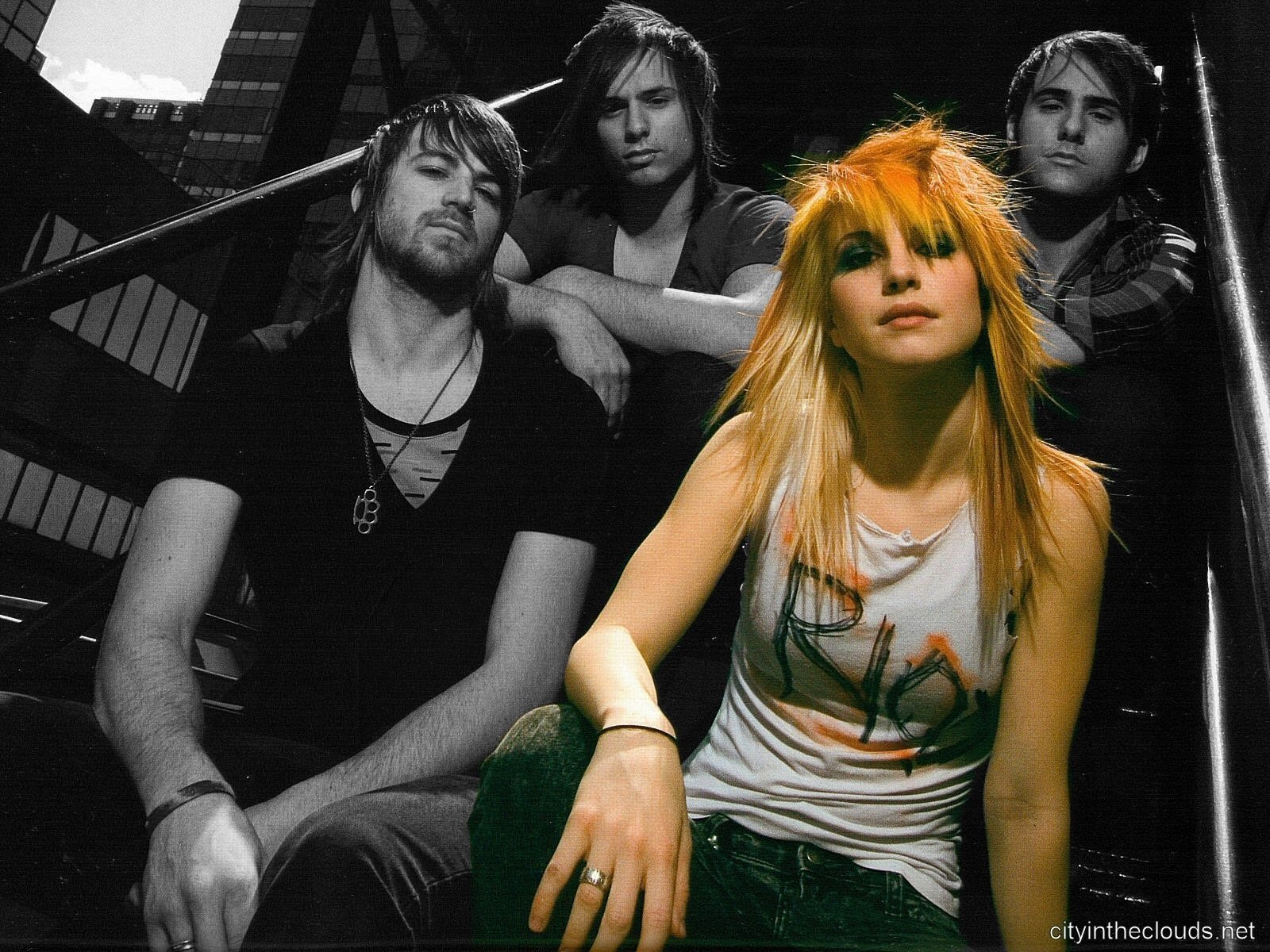 Free Paramore high quality background ID:374041 for hd 1600x1200 PC