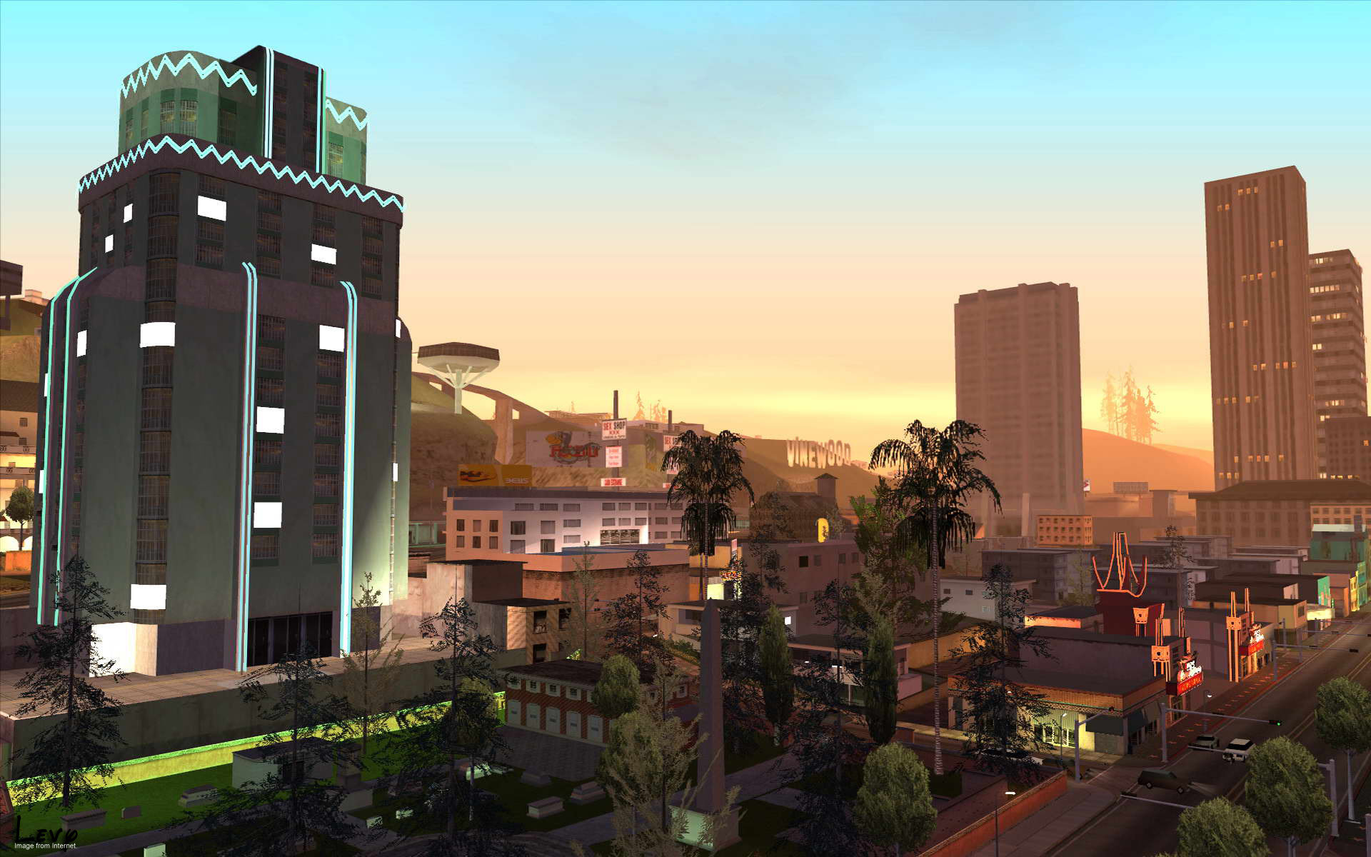 Free download Grand Theft Auto: San Andreas (GTA SA) background ID:72709 hd 1920x1200 for PC