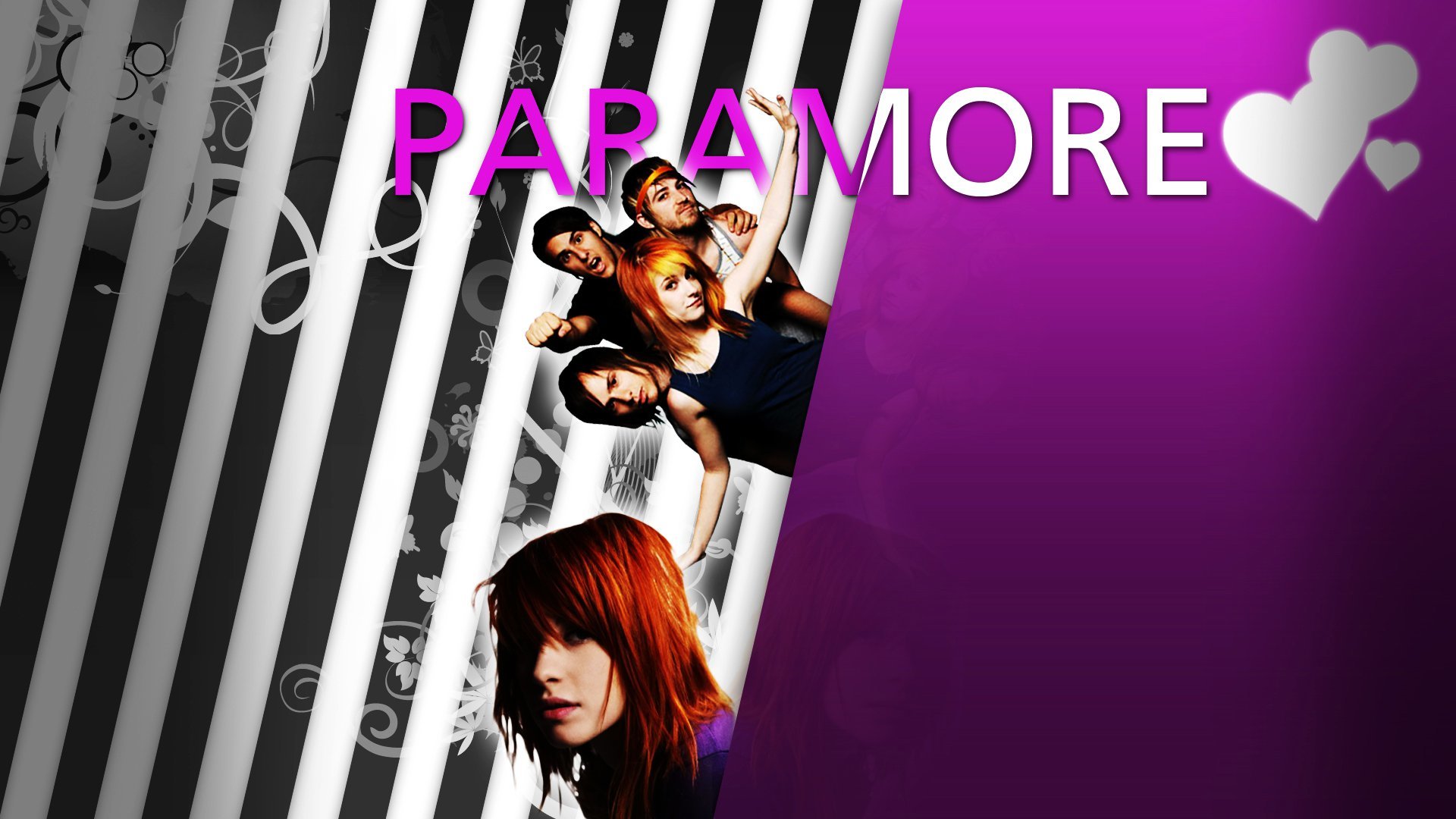 Free download Paramore wallpaper ID:374046 full hd for PC