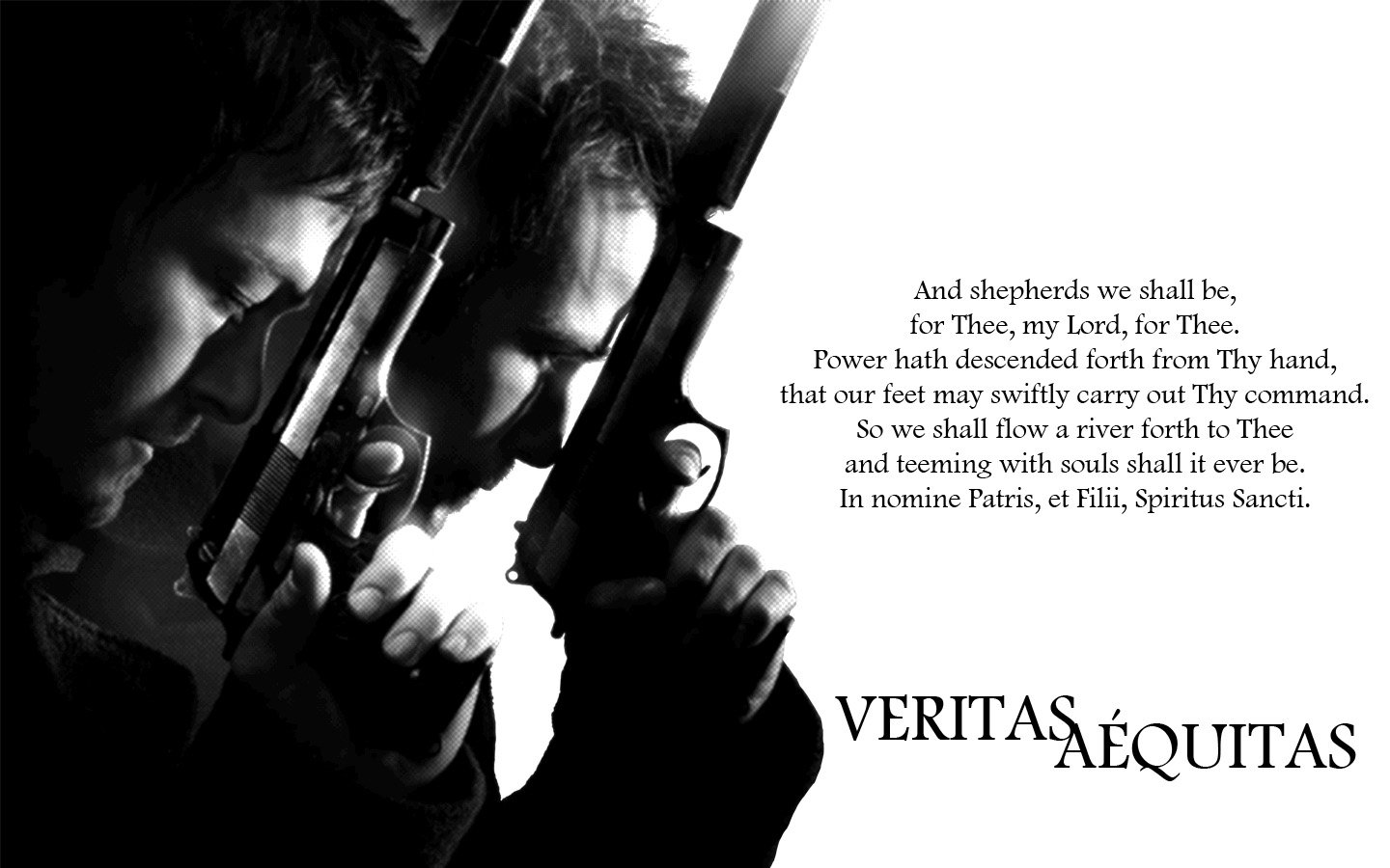 Awesome The Boondock Saints free wallpaper ID:246182 for hd 1440x900 desktop