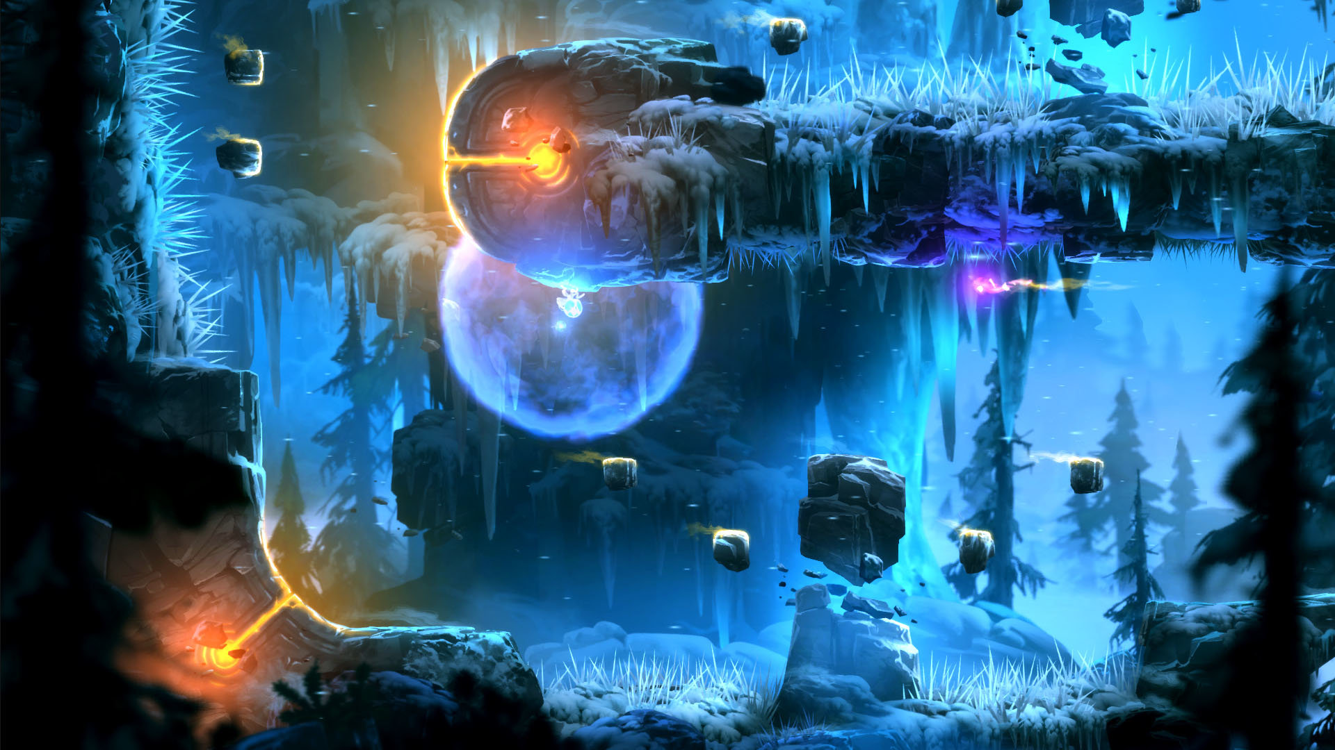 Download full hd 1080p Ori And The Blind Forest computer background ID:324336 for free