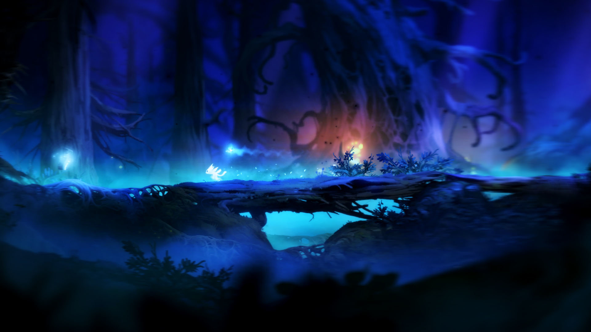 Download hd 1080p Ori And The Blind Forest desktop background ID:324346 for free