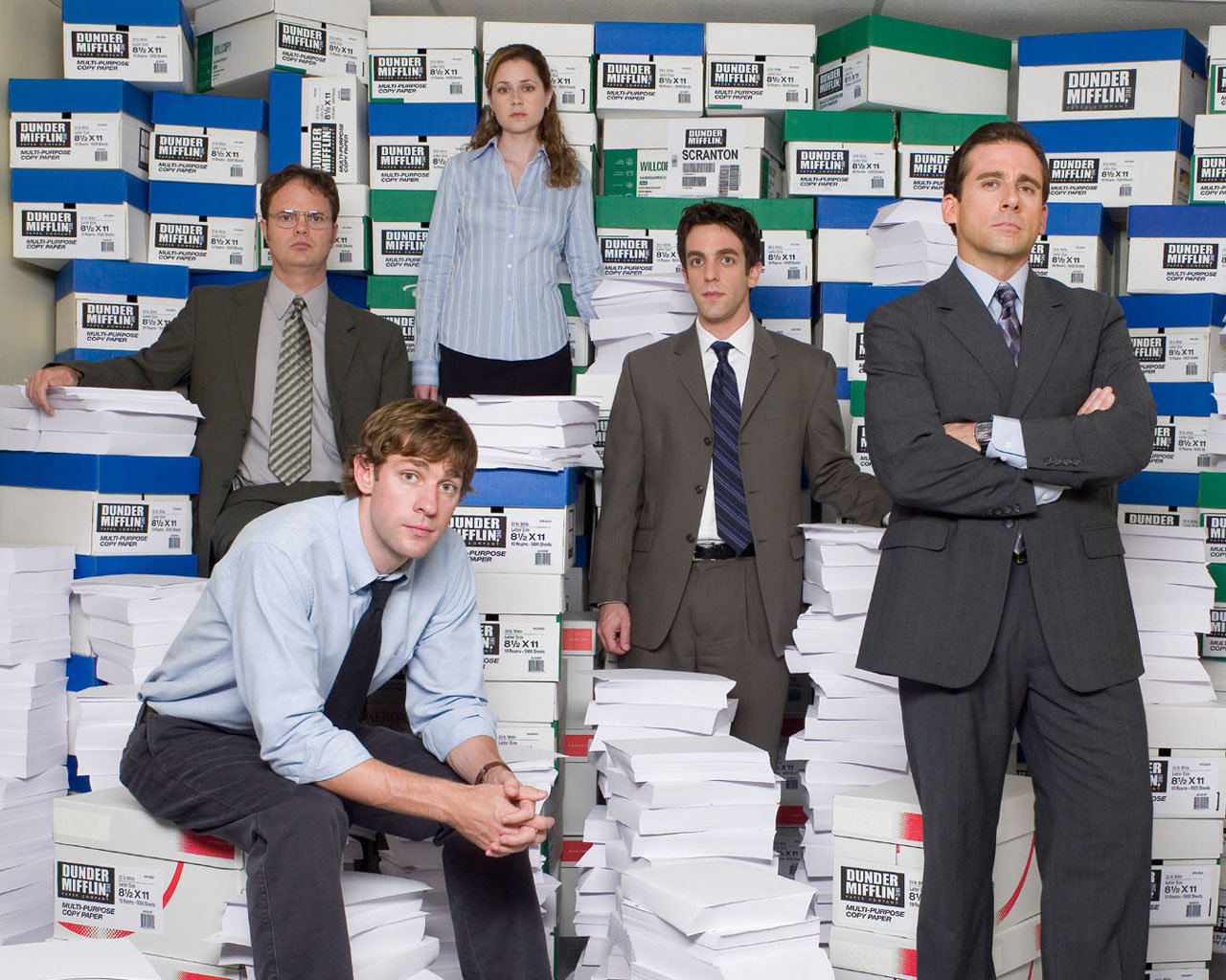 Free The Office (US) high quality wallpaper ID:45967 for hd 1280x1024 computer