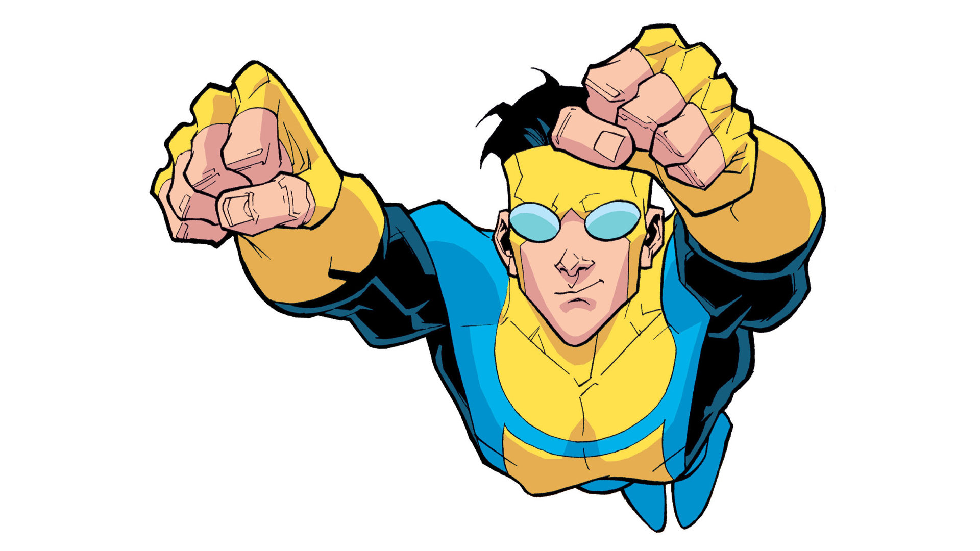 Download hd 1920x1080 Invincible PC wallpaper ID:449202 for free