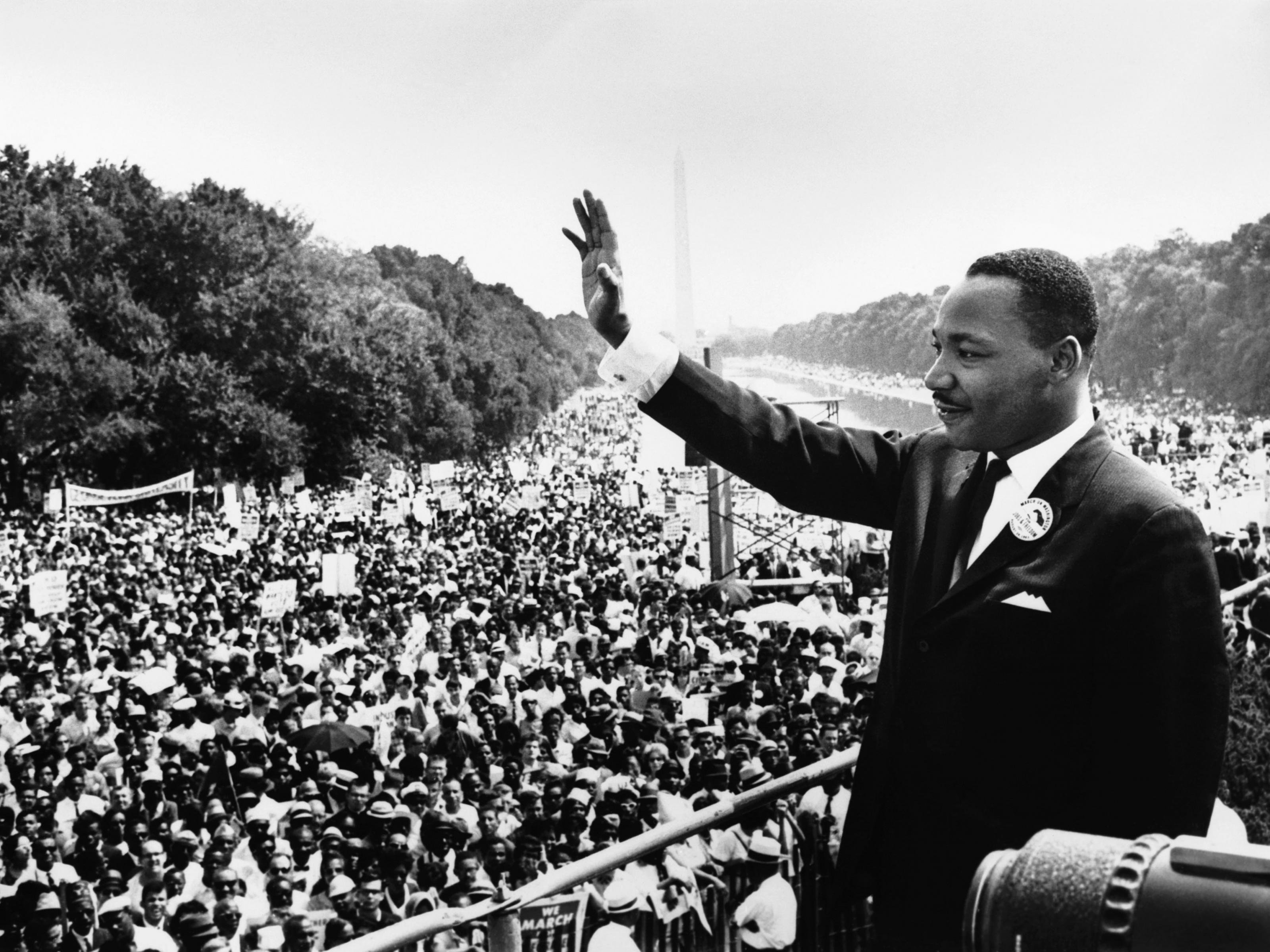 Best Martin Luther King Jr background ID:69980 for High Resolution hd 3200x2400 PC