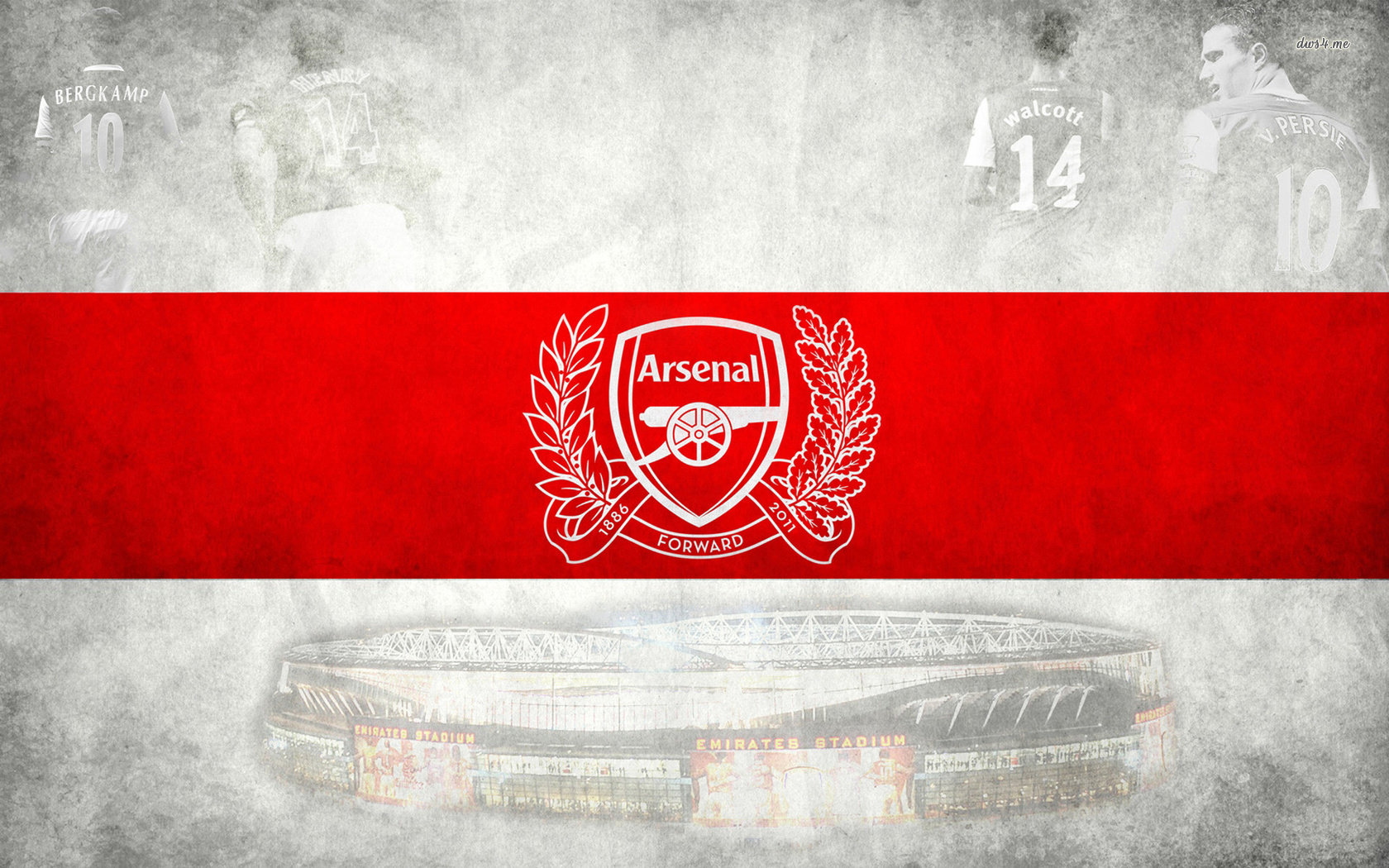 Free Arsenal F.C. high quality wallpaper ID:444784 for hd 1680x1050 desktop
