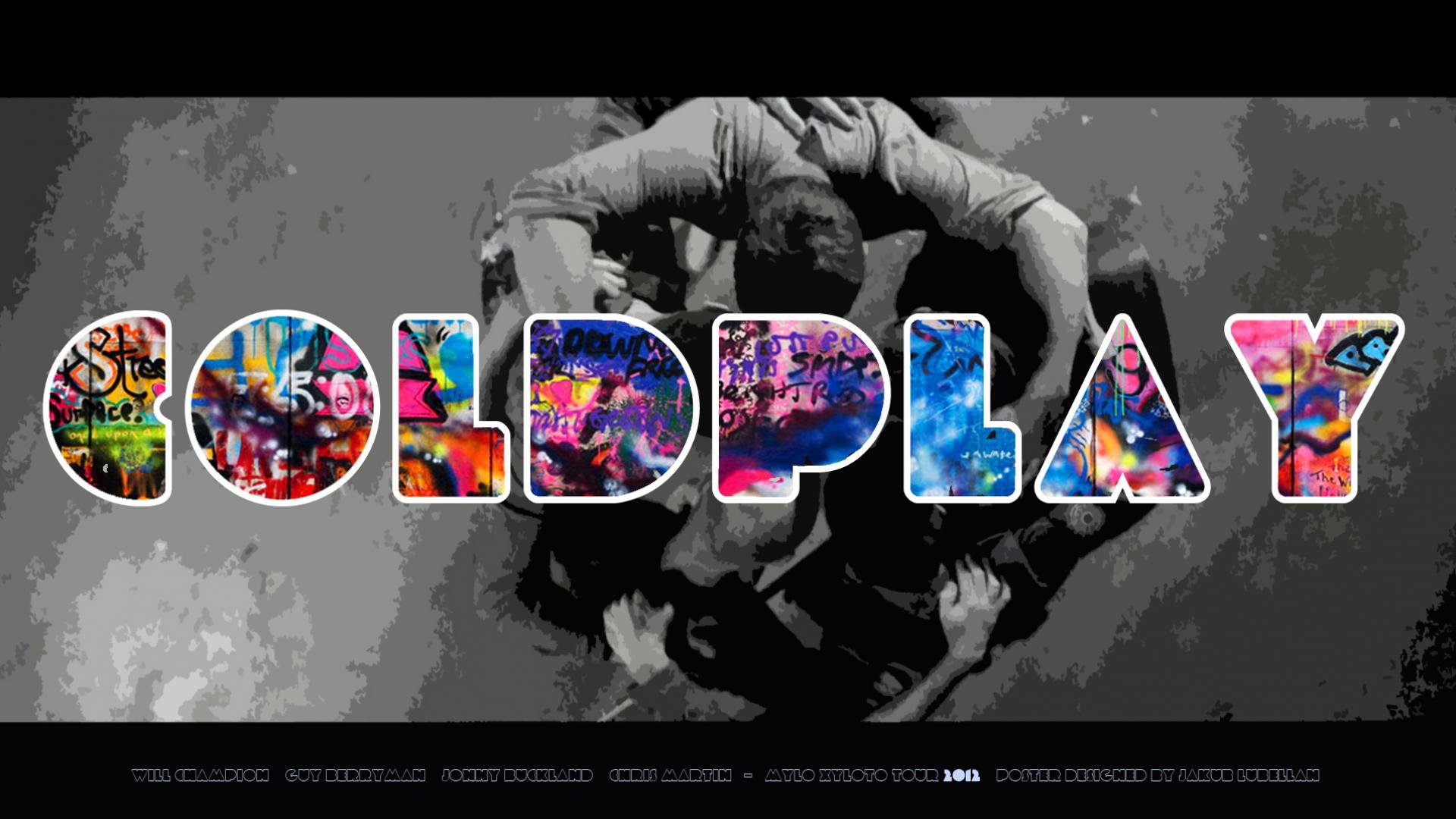 Free Coldplay high quality background ID:129139 for full hd 1080p desktop