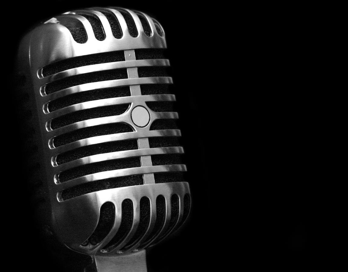 Download hd 1152x900 Microphone desktop background ID:271503 for free