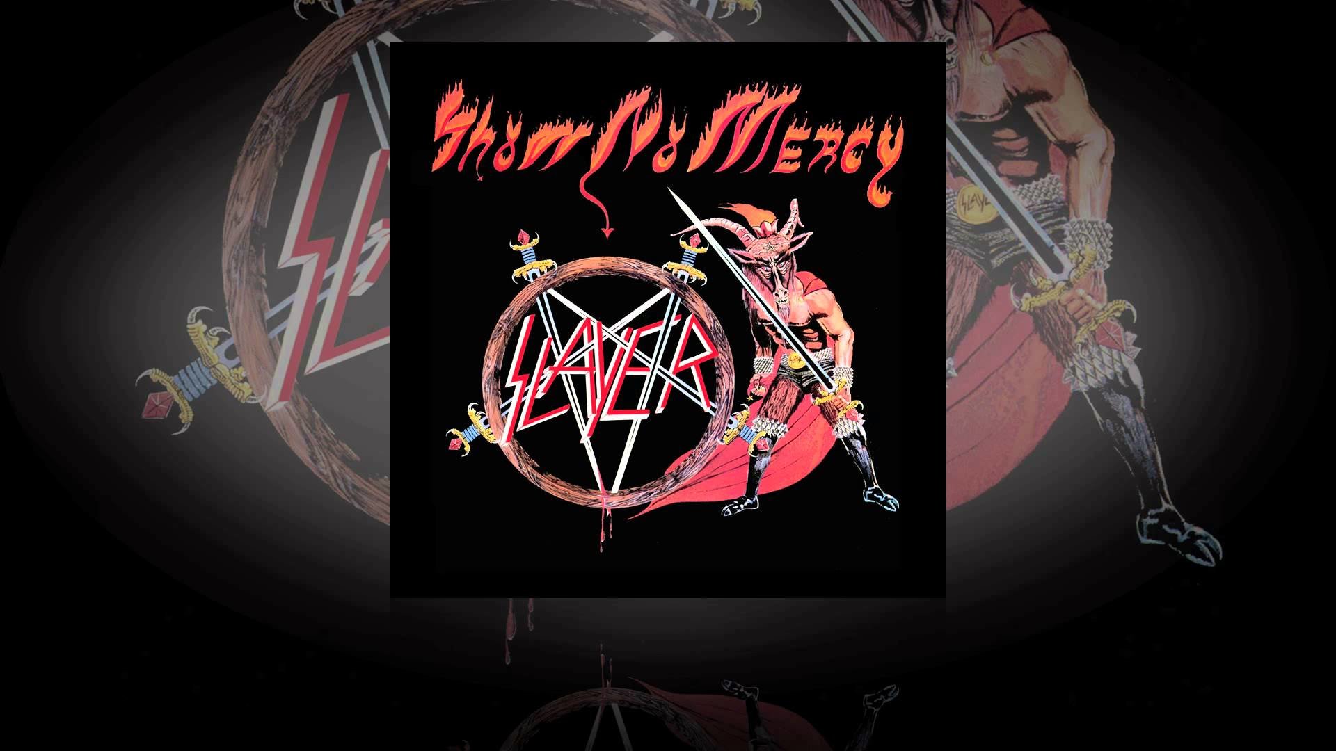 Download hd 1920x1080 Slayer computer background ID:246751 for free