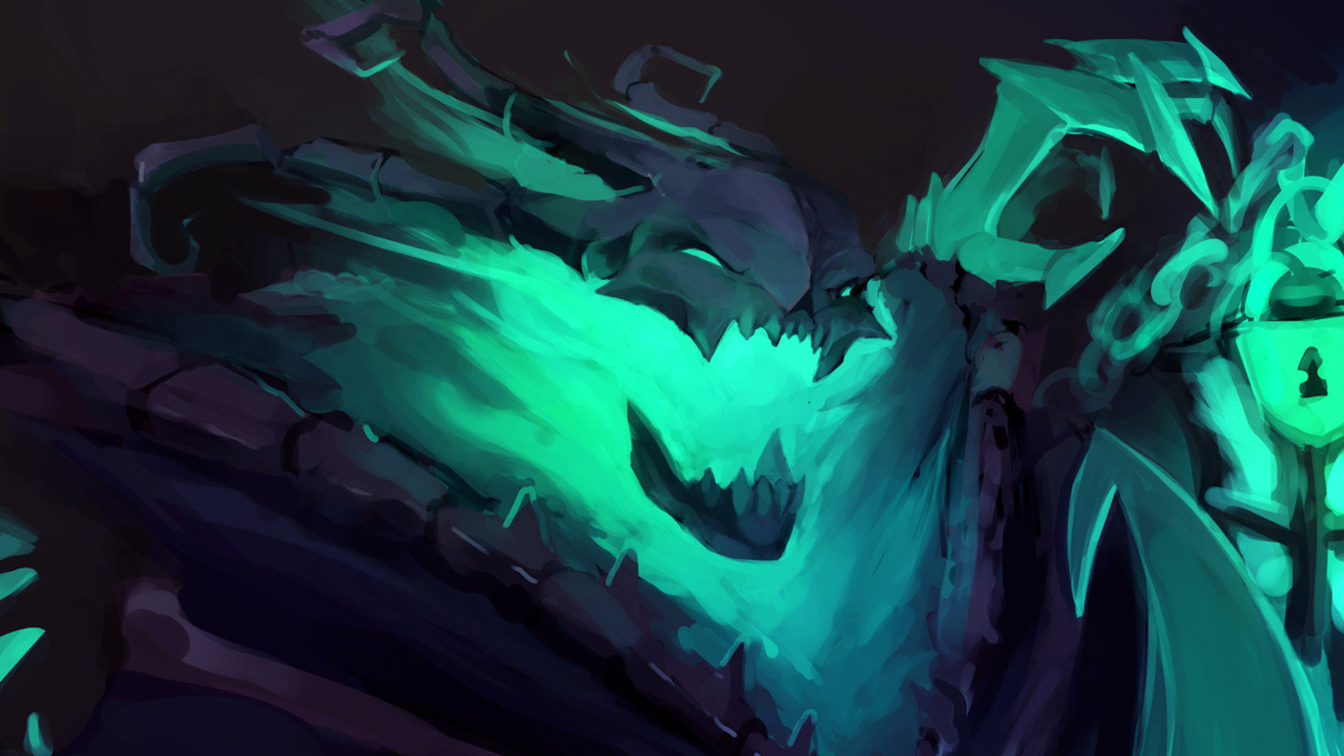 Download hd 1080p Thresh (League Of Legends) PC wallpaper ID:171607 for free
