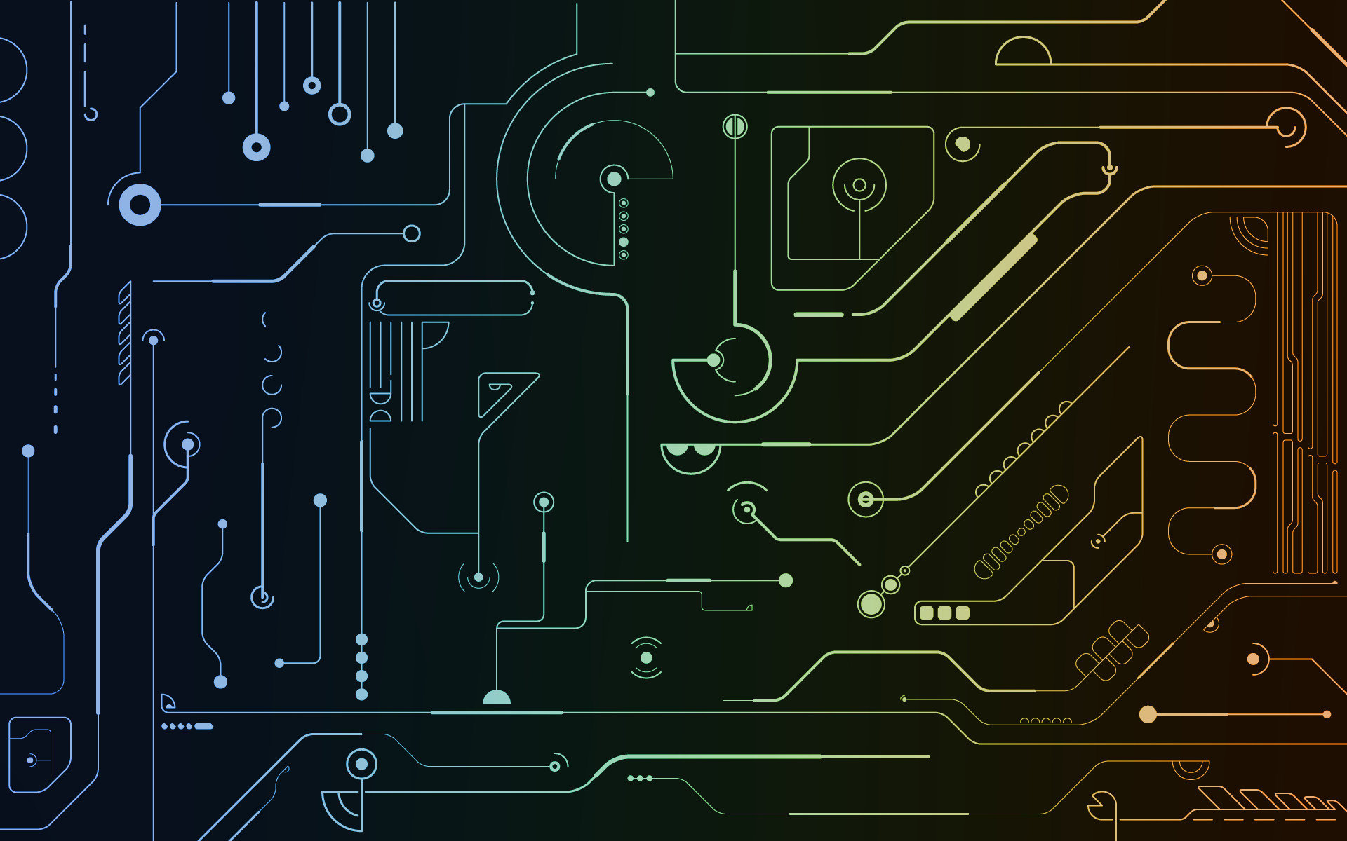 Awesome Circuit free wallpaper ID:89690 for hd 1920x1200 PC